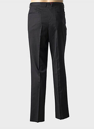 Tiesi kelnė popelinos audinys, kuris pasižymi lygiu ir tankiu paviršiumi. normala dydis juodas HUGO BOSS vyras