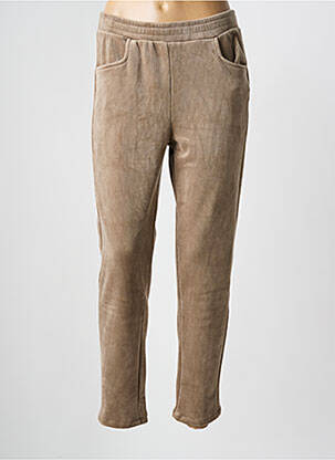 Jegging tamprumas normala dydis rudas SUN VALLEY moteris