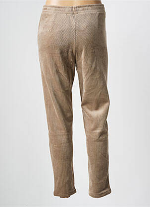 Jegging tamprumas normala dydis rudas SUN VALLEY moteris