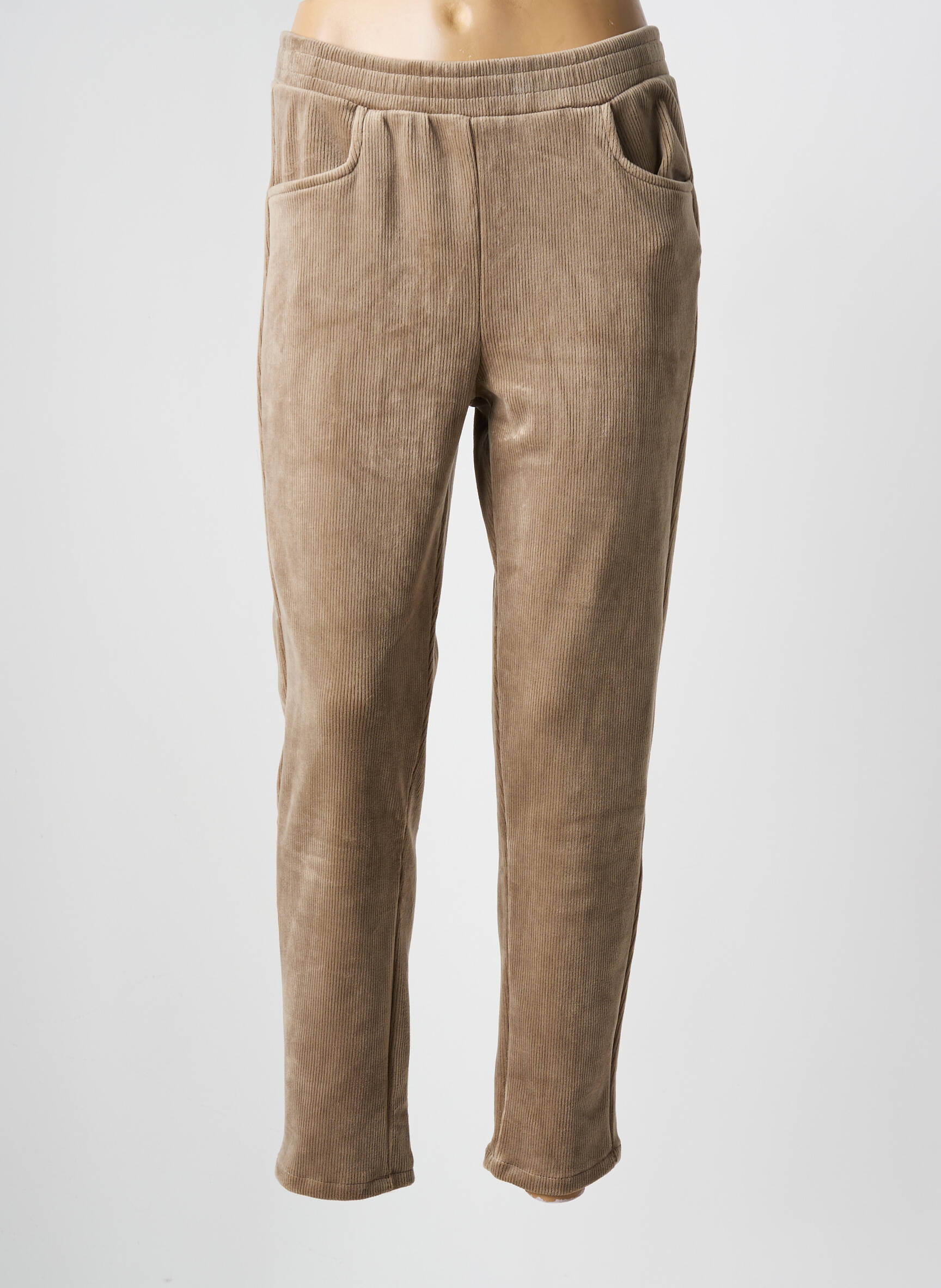 Jegging tamprumas normala dydis rudas SUN VALLEY moteris