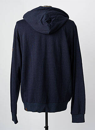 Kasdienis švarkas tiesi kirpimas mėlyna RAGWEAR vyras