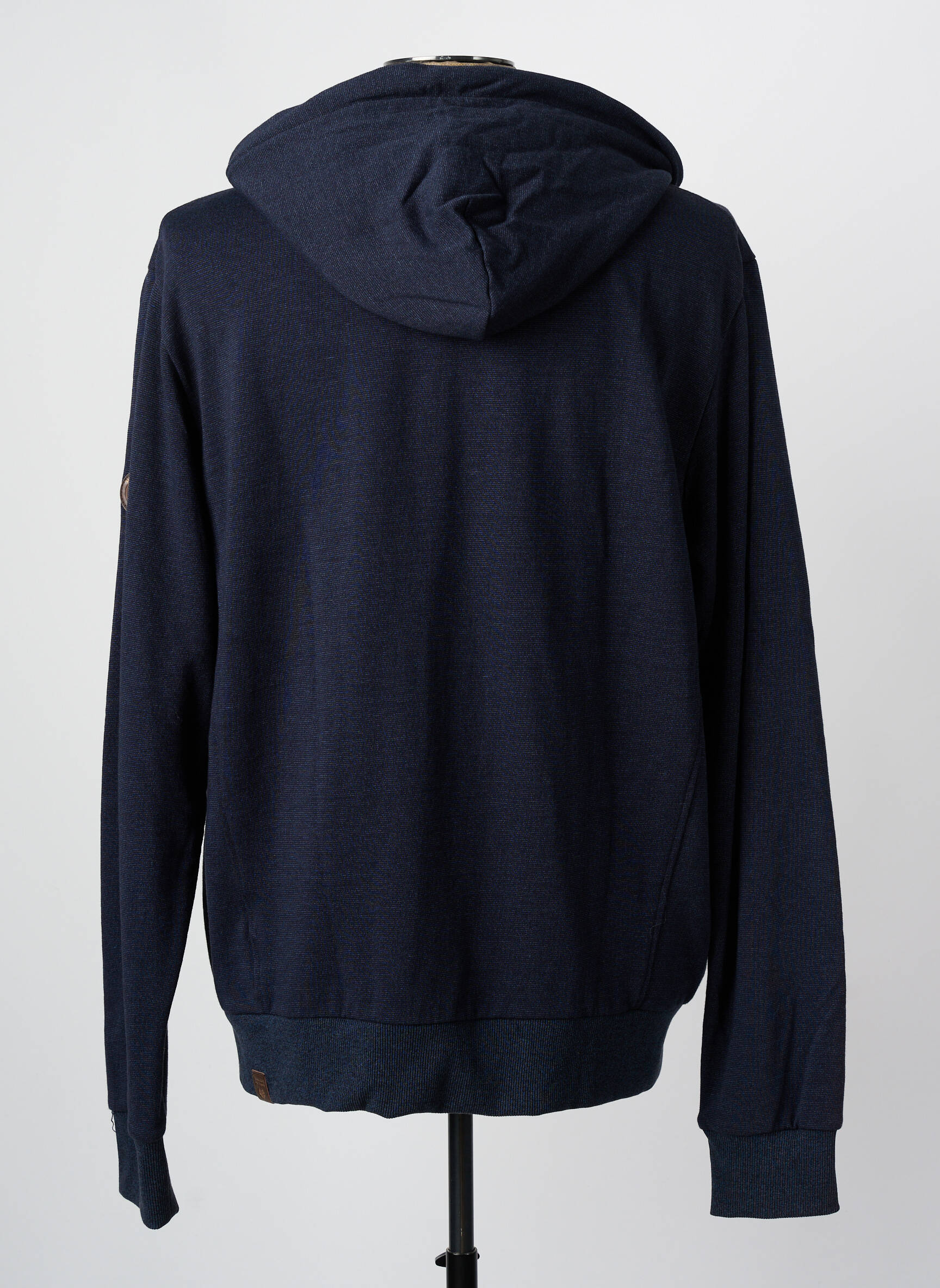 Kasdienis švarkas tiesi kirpimas mėlyna RAGWEAR vyras
