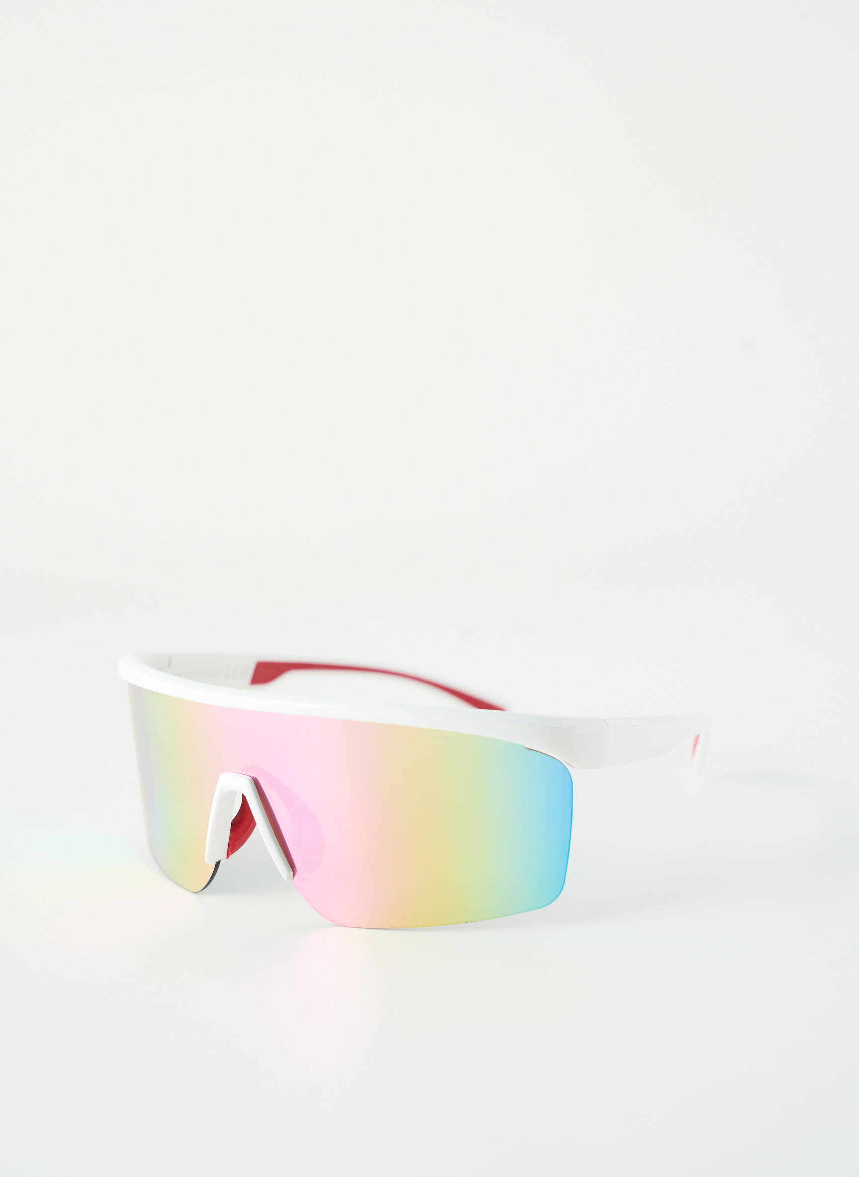 Akiniai nuo saulės baltas CITY VISION EYEWEAR unisexas