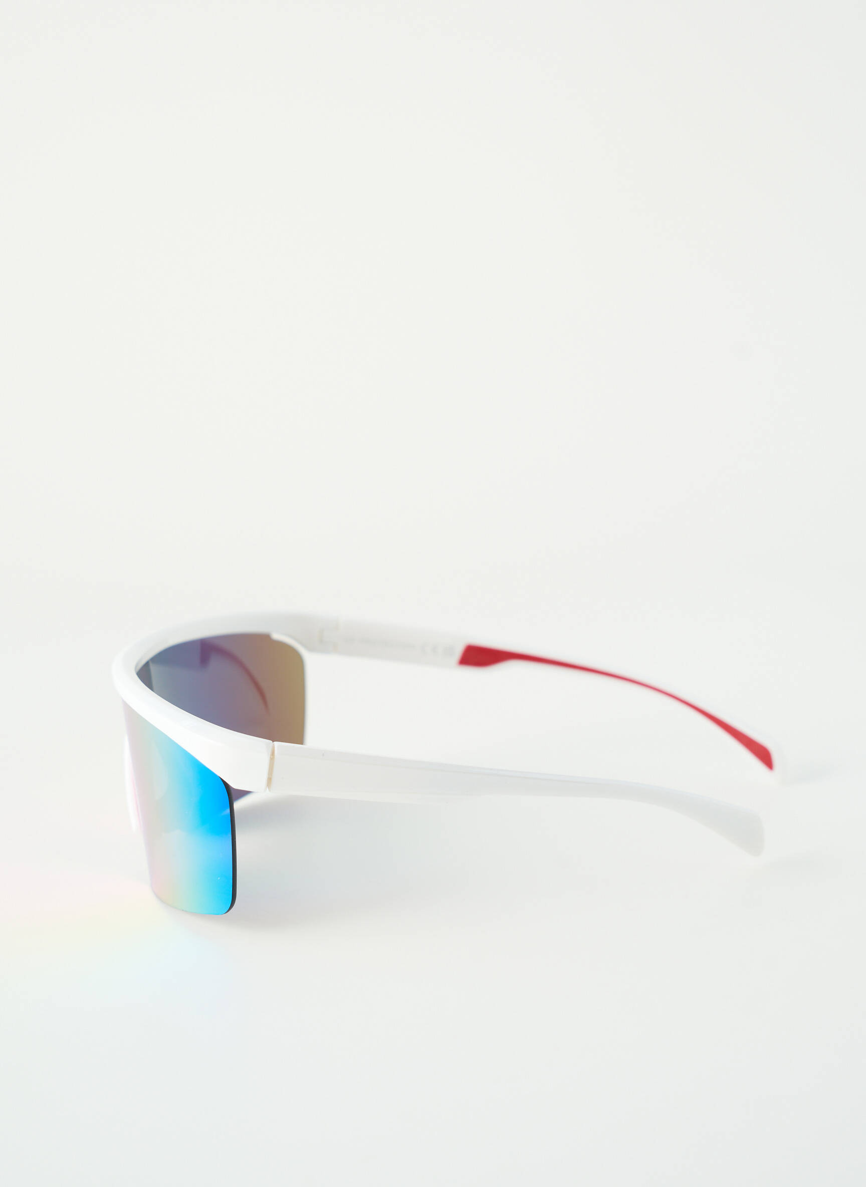 Akiniai nuo saulės baltas CITY VISION EYEWEAR unisexas