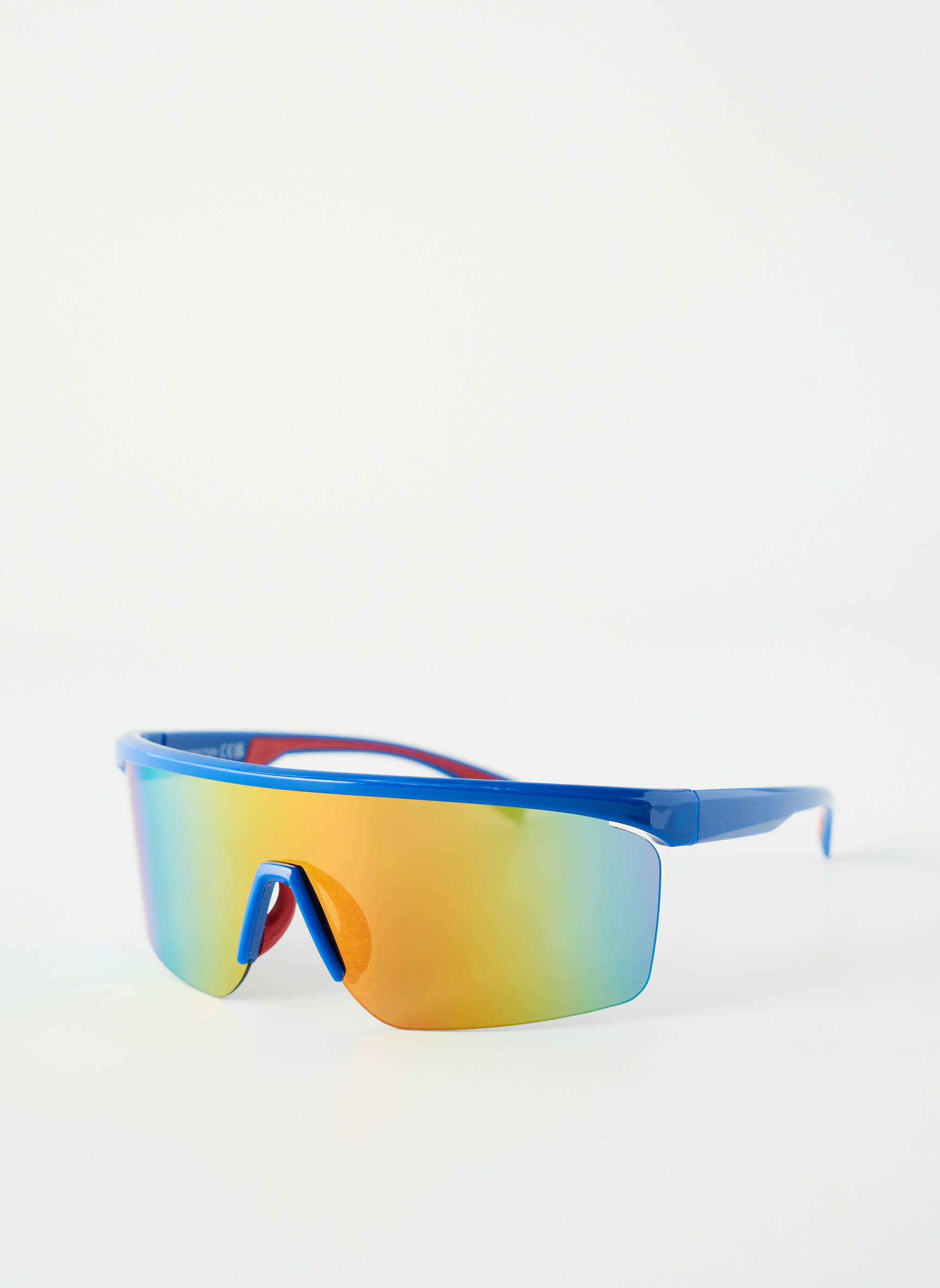 Akiniai nuo saulės mėlyna CITY VISION EYEWEAR unisexas