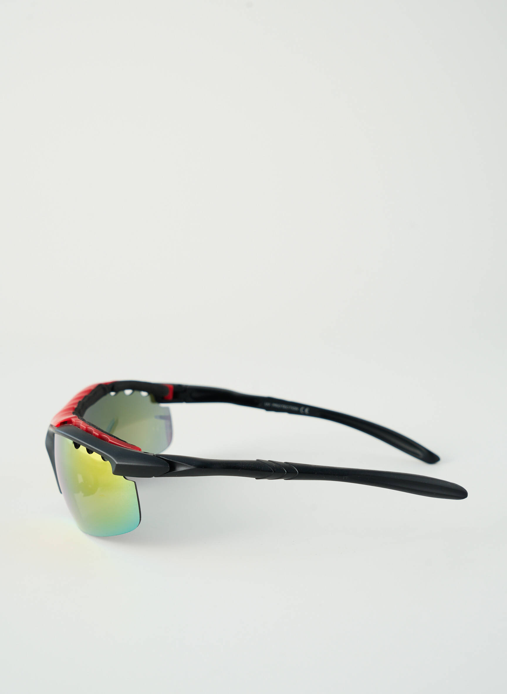 Akiniai nuo saulės raudona CITY VISION EYEWEAR unisexas