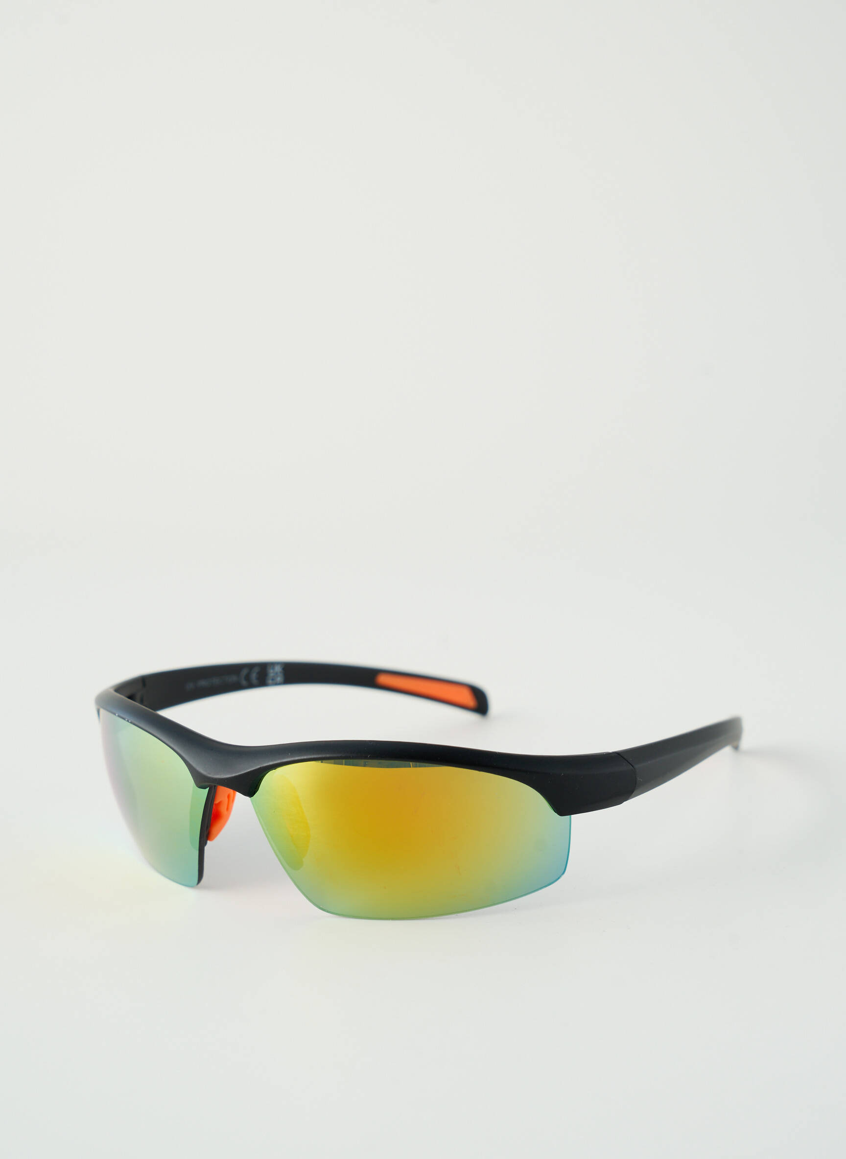 Akiniai nuo saulės juodas CITY VISION EYEWEAR unisexas