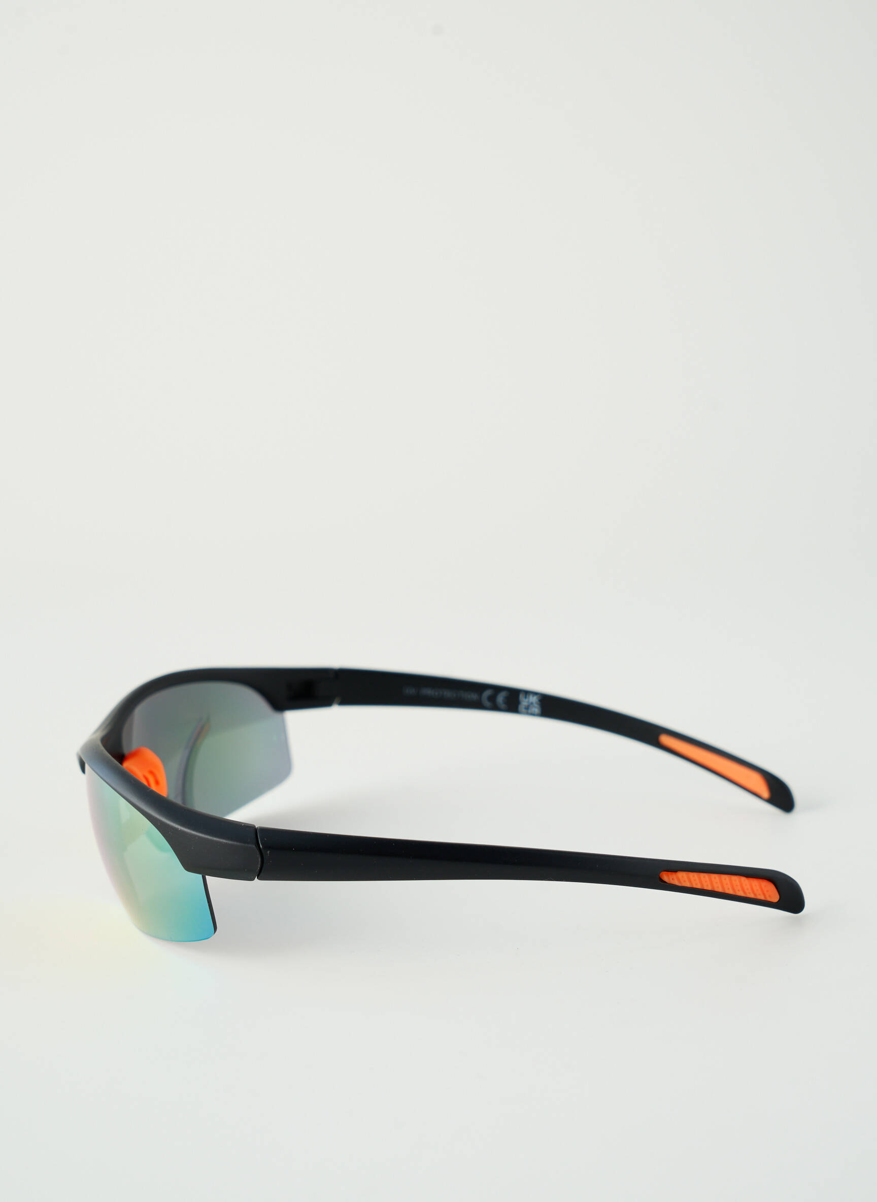 Akiniai nuo saulės juodas CITY VISION EYEWEAR unisexas