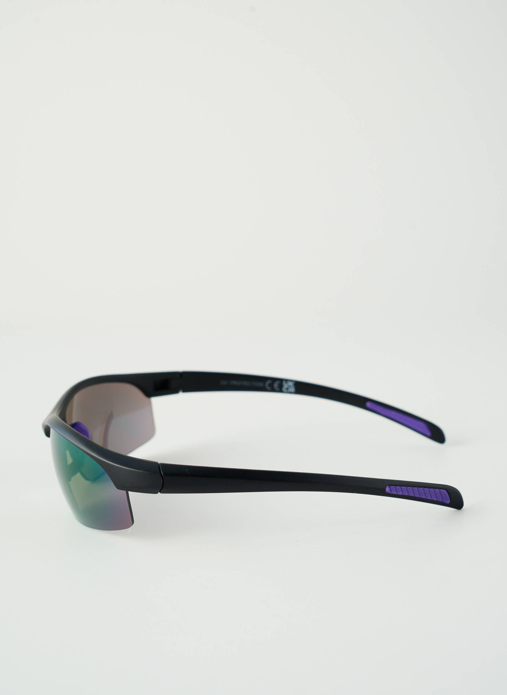 Akiniai nuo saulės juodas CITY VISION EYEWEAR unisexas