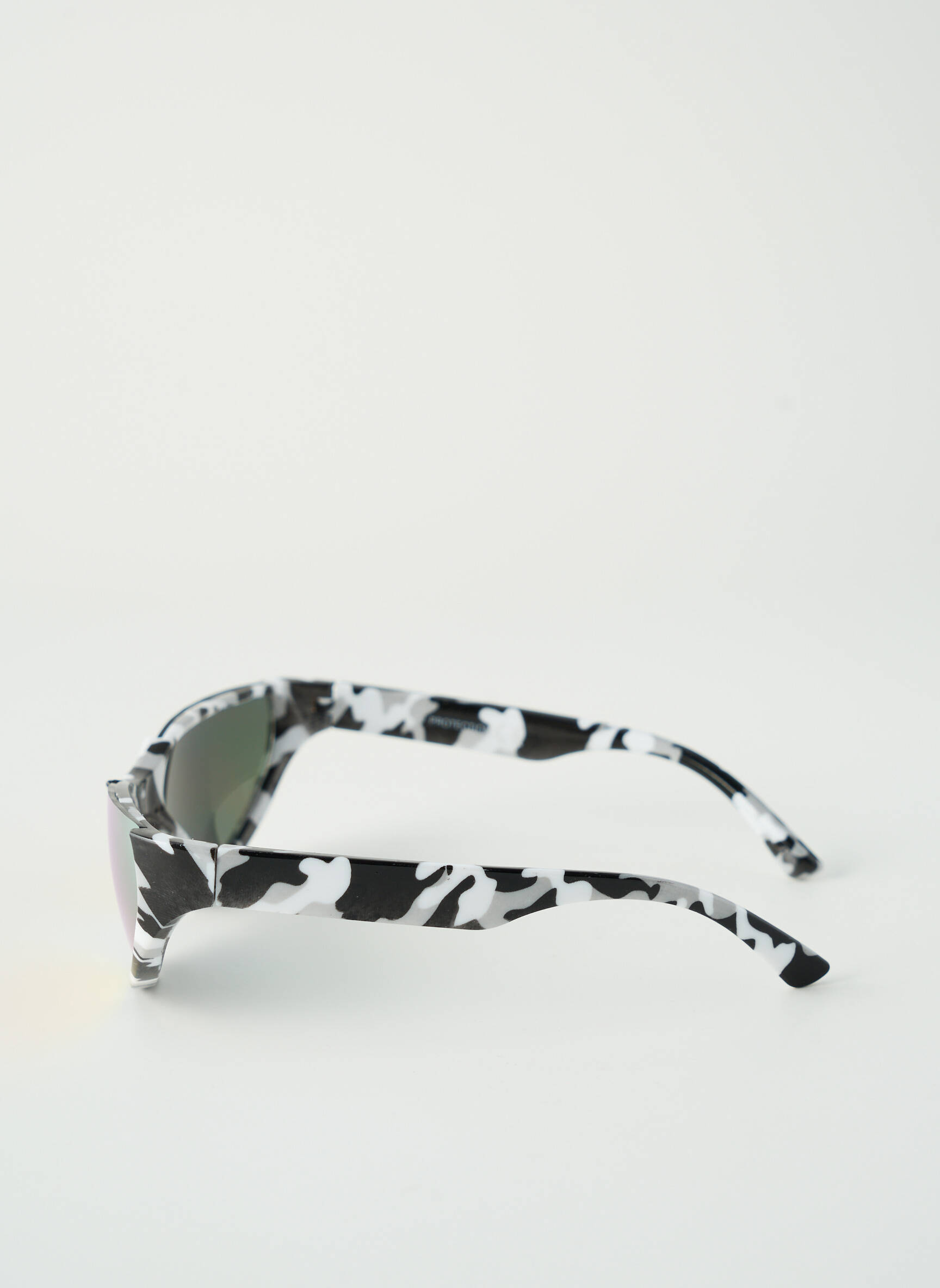 Akiniai nuo saulės fantazijos raštas baltas CITY VISION EYEWEAR unisexas