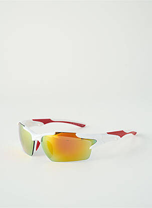Akiniai nuo saulės baltas CITY VISION EYEWEAR unisexas
