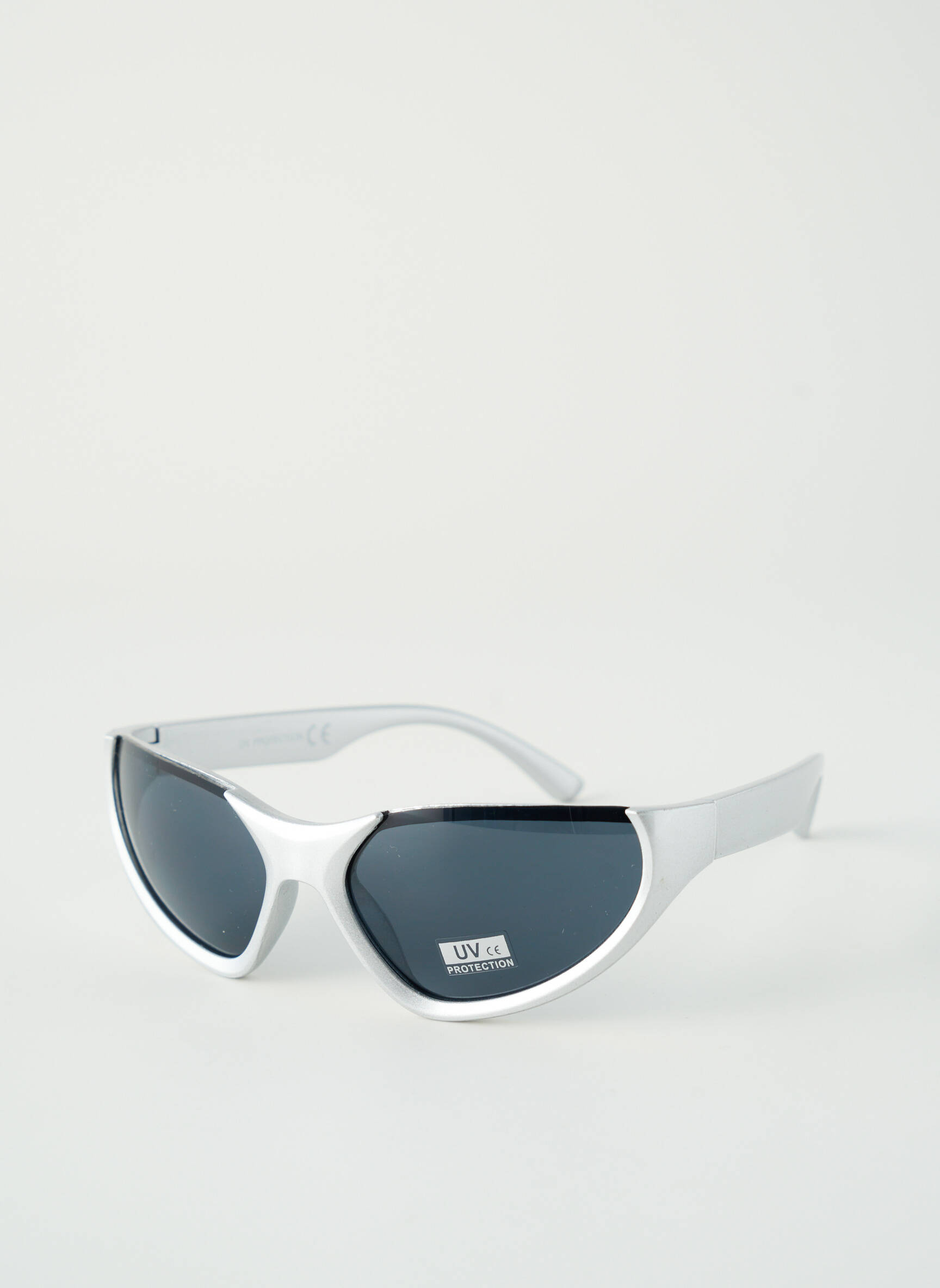Akiniai nuo saulės sidabrinė CITY VISION EYEWEAR unisexas