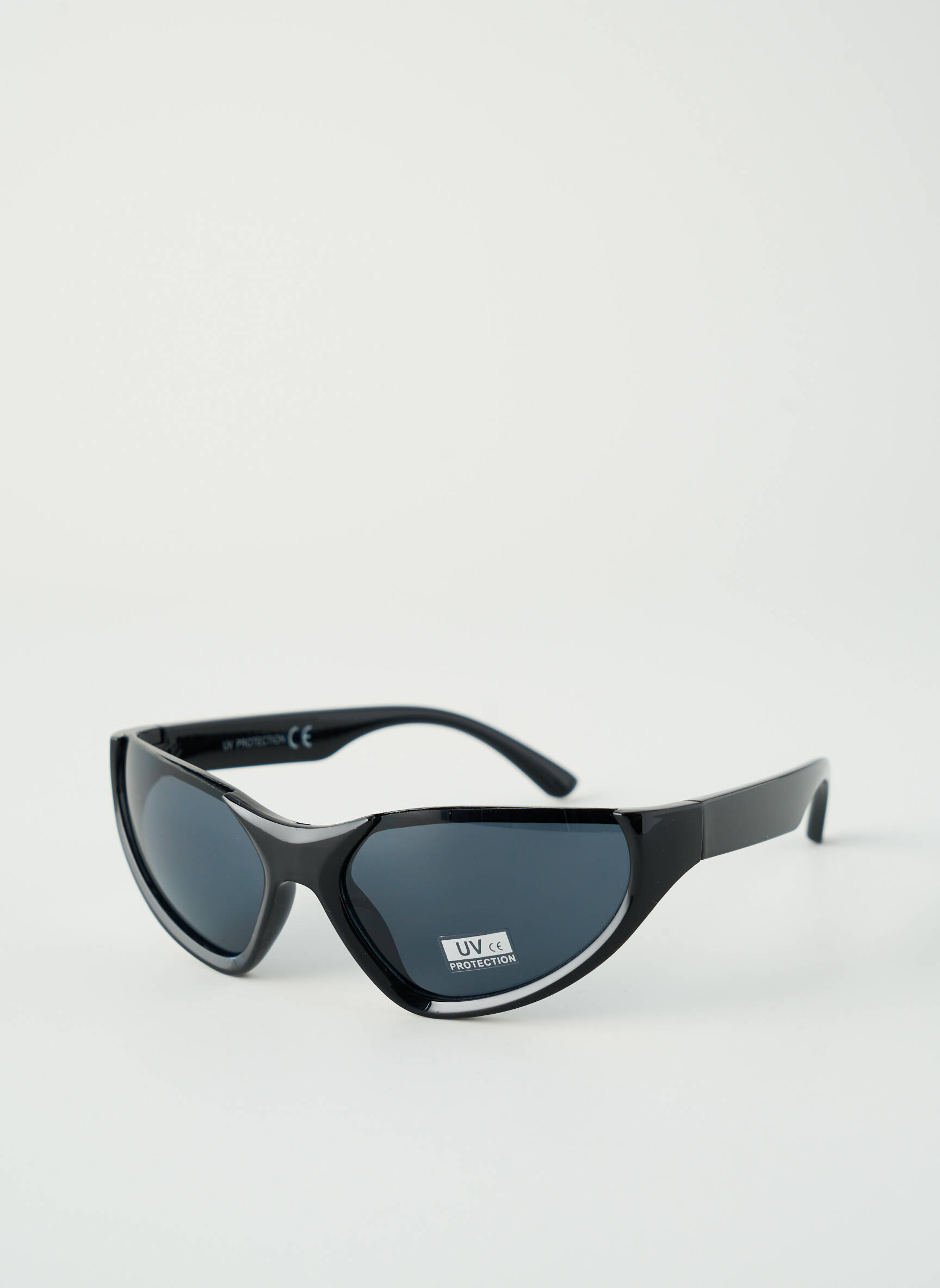 Akiniai nuo saulės juodas CITY VISION EYEWEAR unisexas
