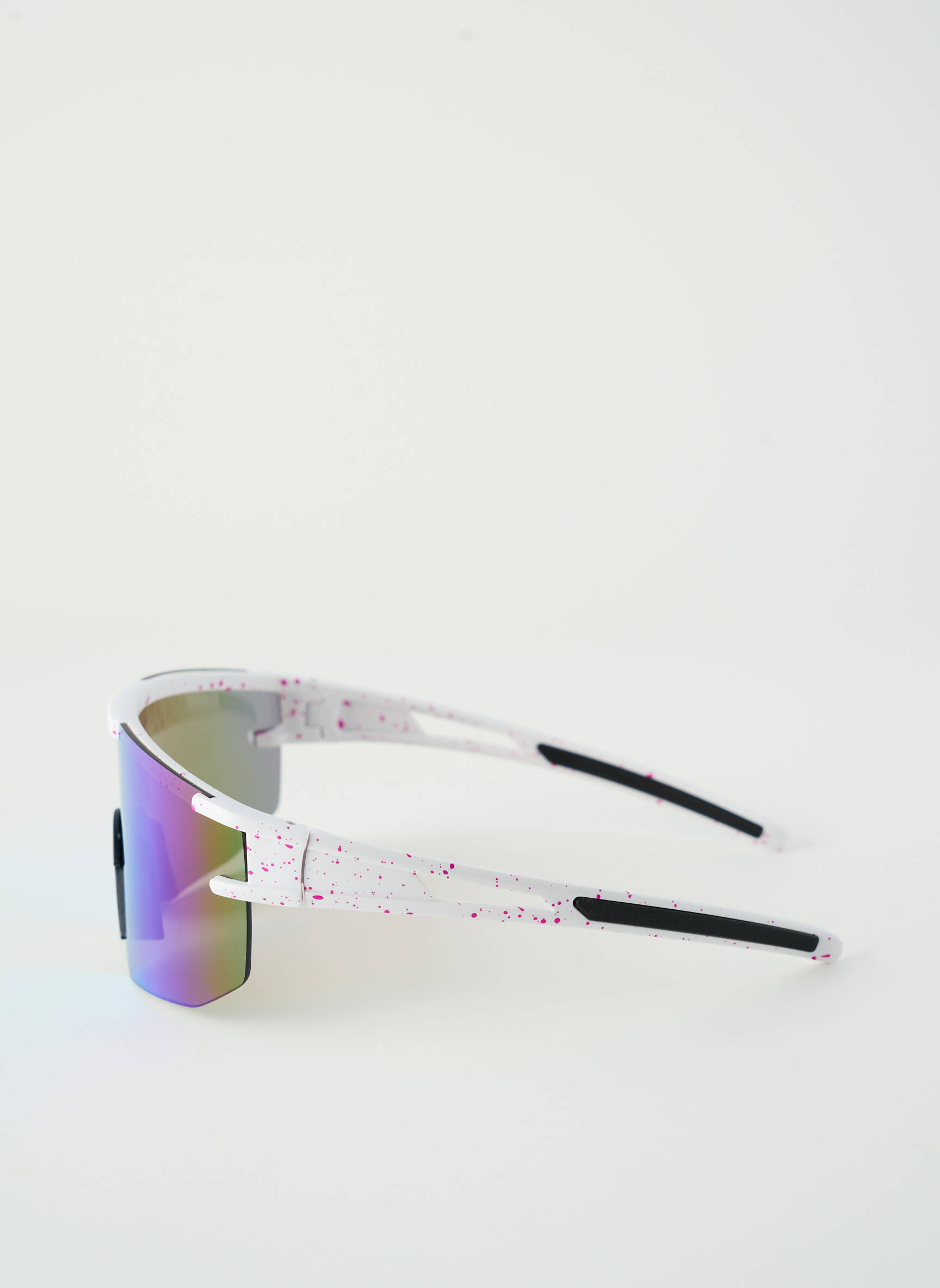 Akiniai nuo saulės fantazijos raštas rožinė CITY VISION EYEWEAR unisexas