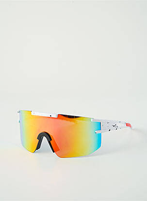 Akiniai nuo saulės fantazijos raštas baltas CITY VISION EYEWEAR unisexas