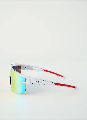 Akiniai nuo saulės fantazijos raštas baltas CITY VISION EYEWEAR unisexas