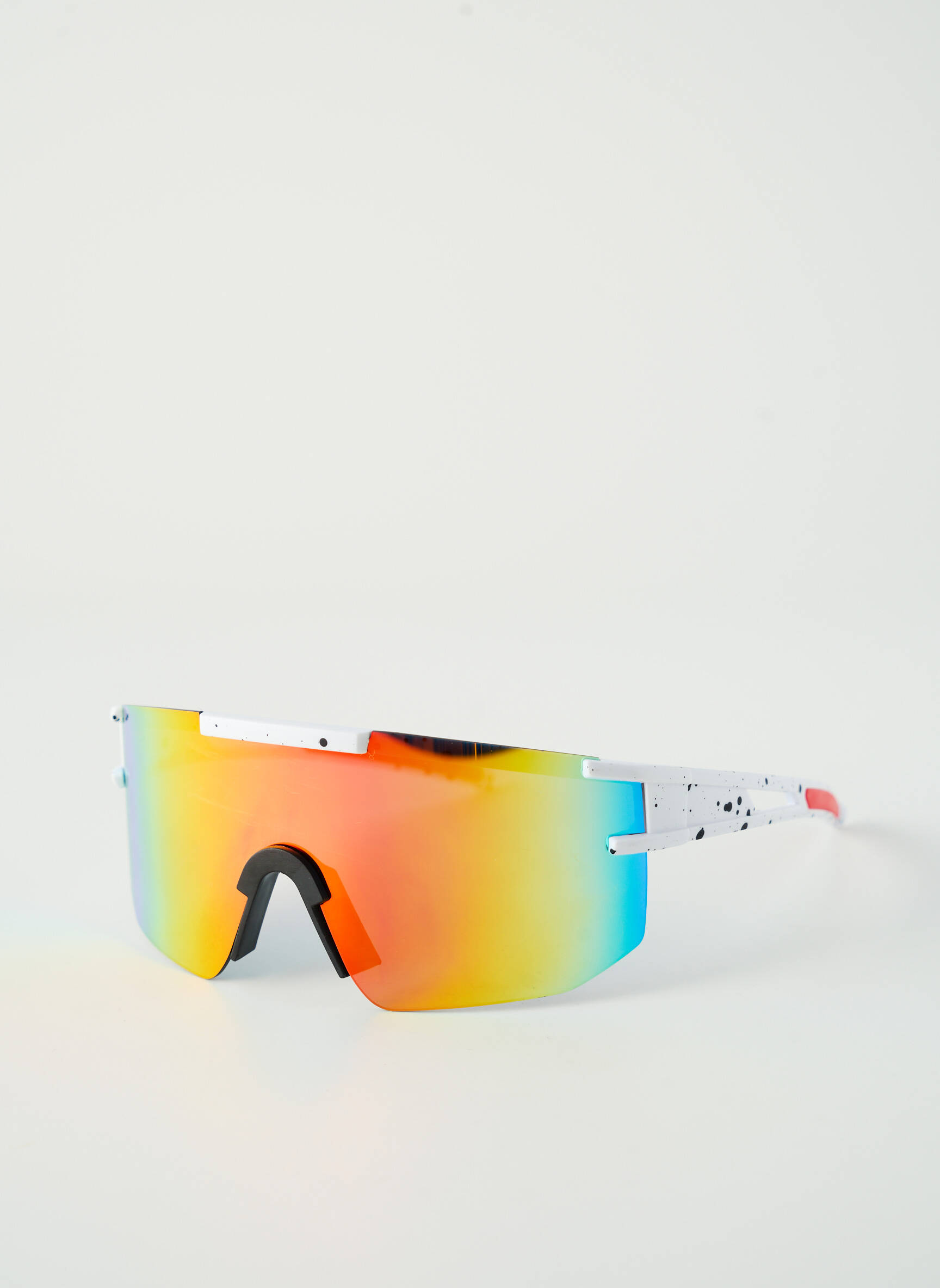 Akiniai nuo saulės fantazijos raštas baltas CITY VISION EYEWEAR unisexas