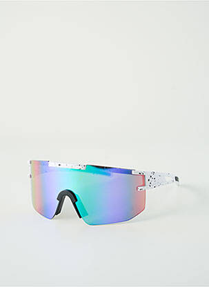 Akiniai nuo saulės fantazijos raštas baltas CITY VISION EYEWEAR unisexas