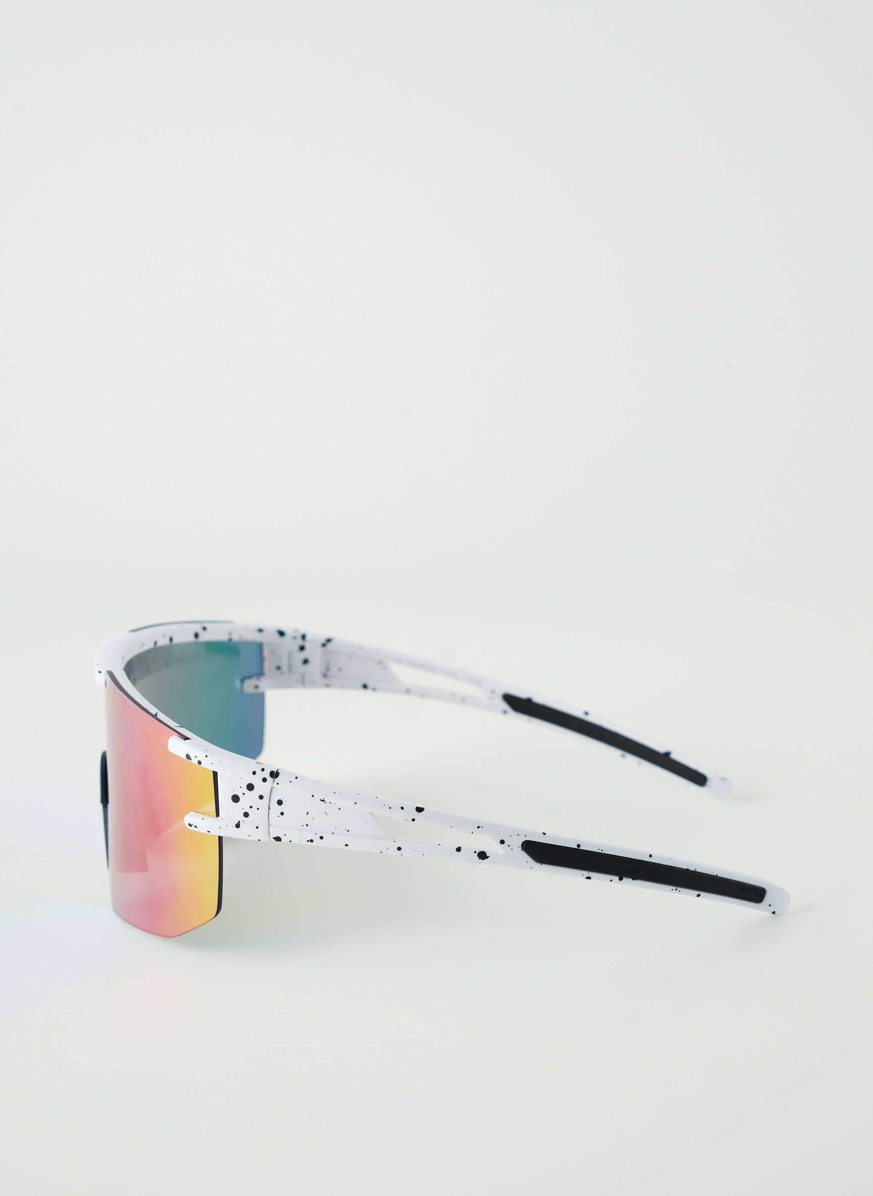 Akiniai nuo saulės fantazijos raštas baltas CITY VISION EYEWEAR unisexas