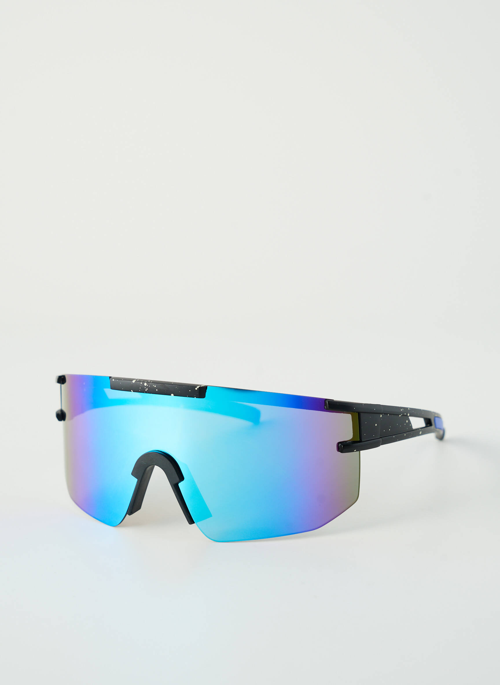 Akiniai nuo saulės fantazijos raštas juodas CITY VISION EYEWEAR vyras