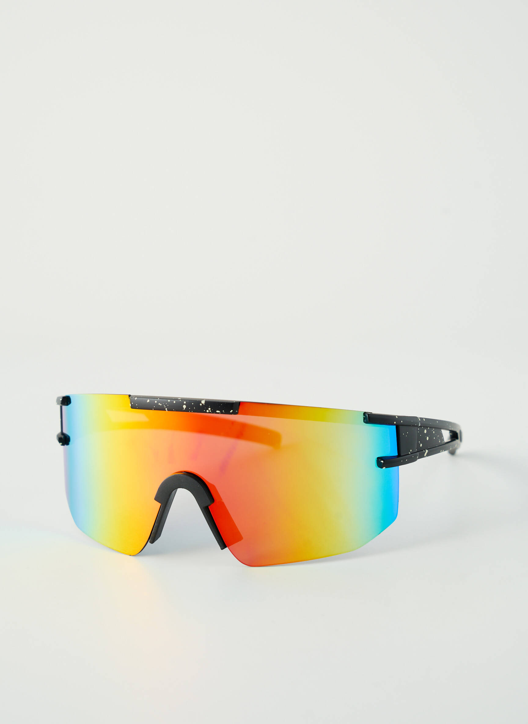 Akiniai nuo saulės fantazijos raštas juodas CITY VISION EYEWEAR vyras