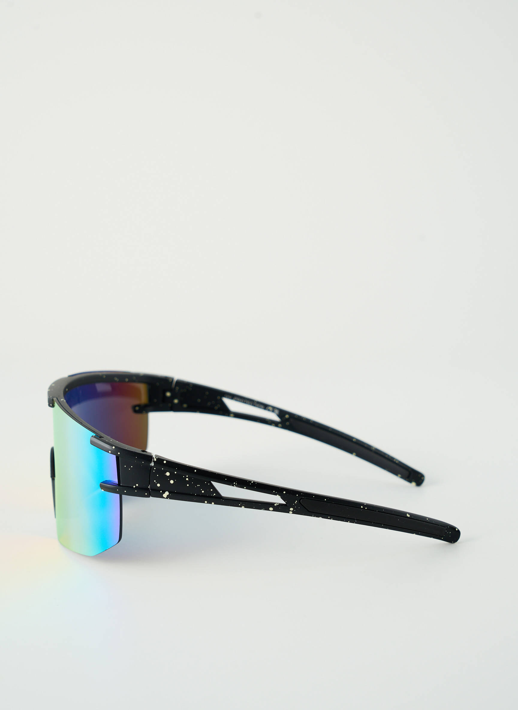 Akiniai nuo saulės fantazijos raštas juodas CITY VISION EYEWEAR vyras