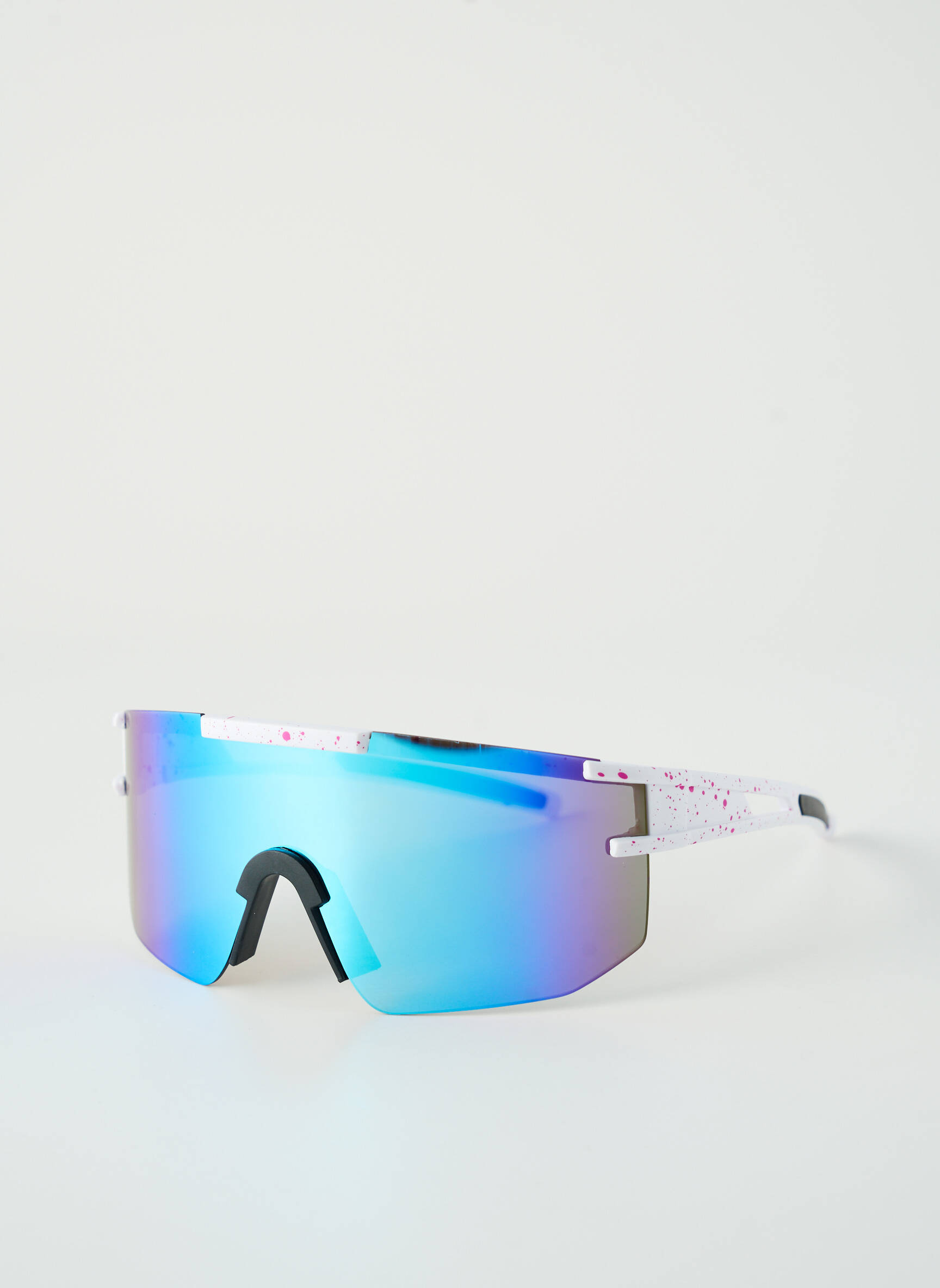 Akiniai nuo saulės fantazijos raštas rožinė CITY VISION EYEWEAR unisexas