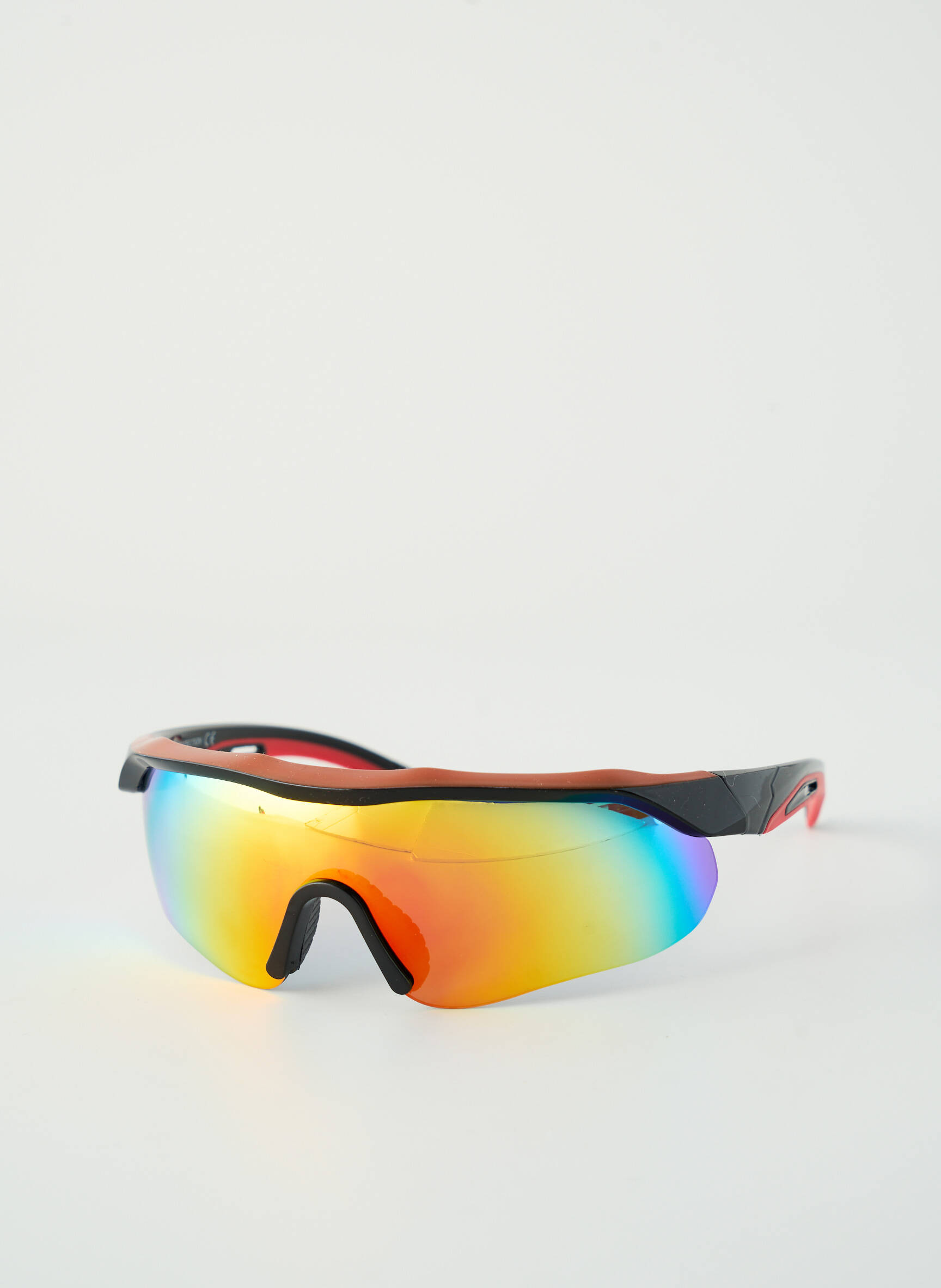 Akiniai nuo saulės raudona CITY VISION EYEWEAR vyras