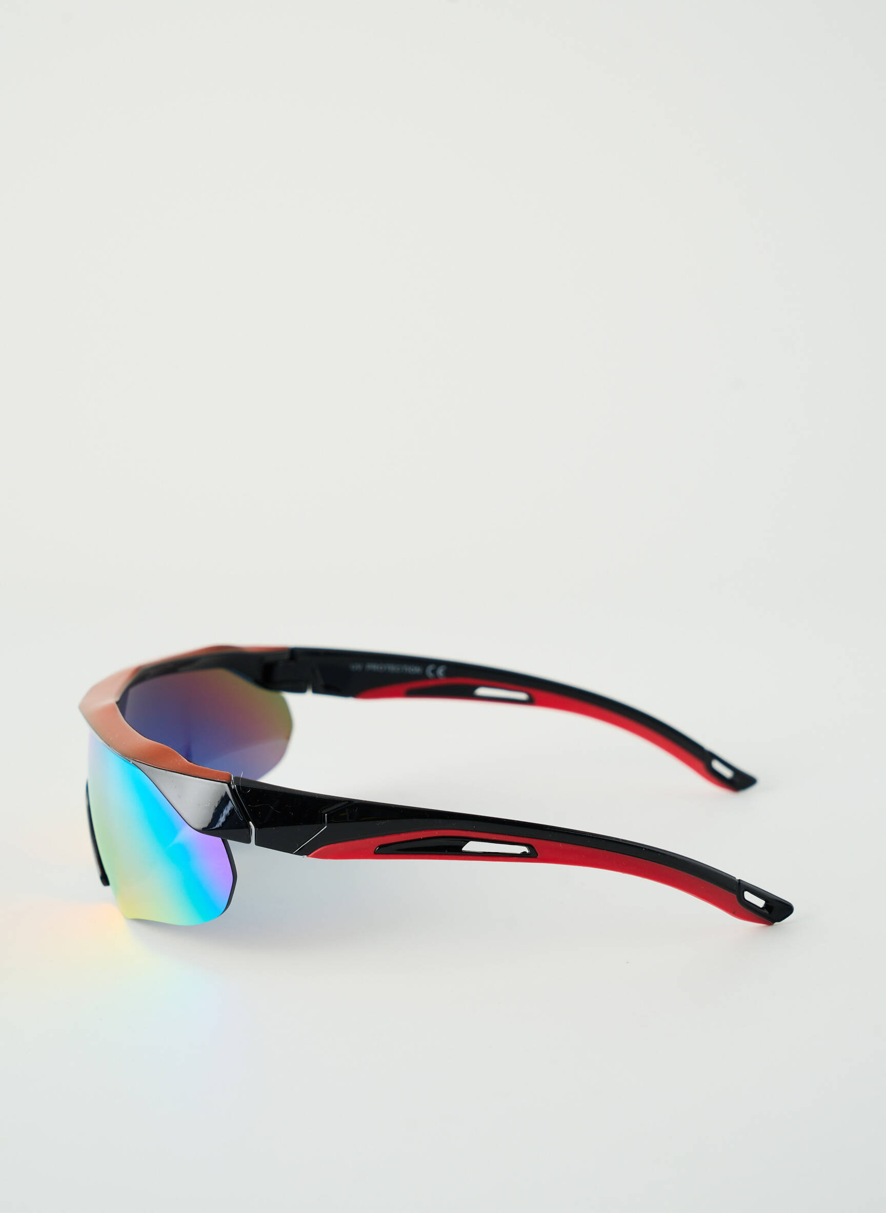 Akiniai nuo saulės raudona CITY VISION EYEWEAR vyras