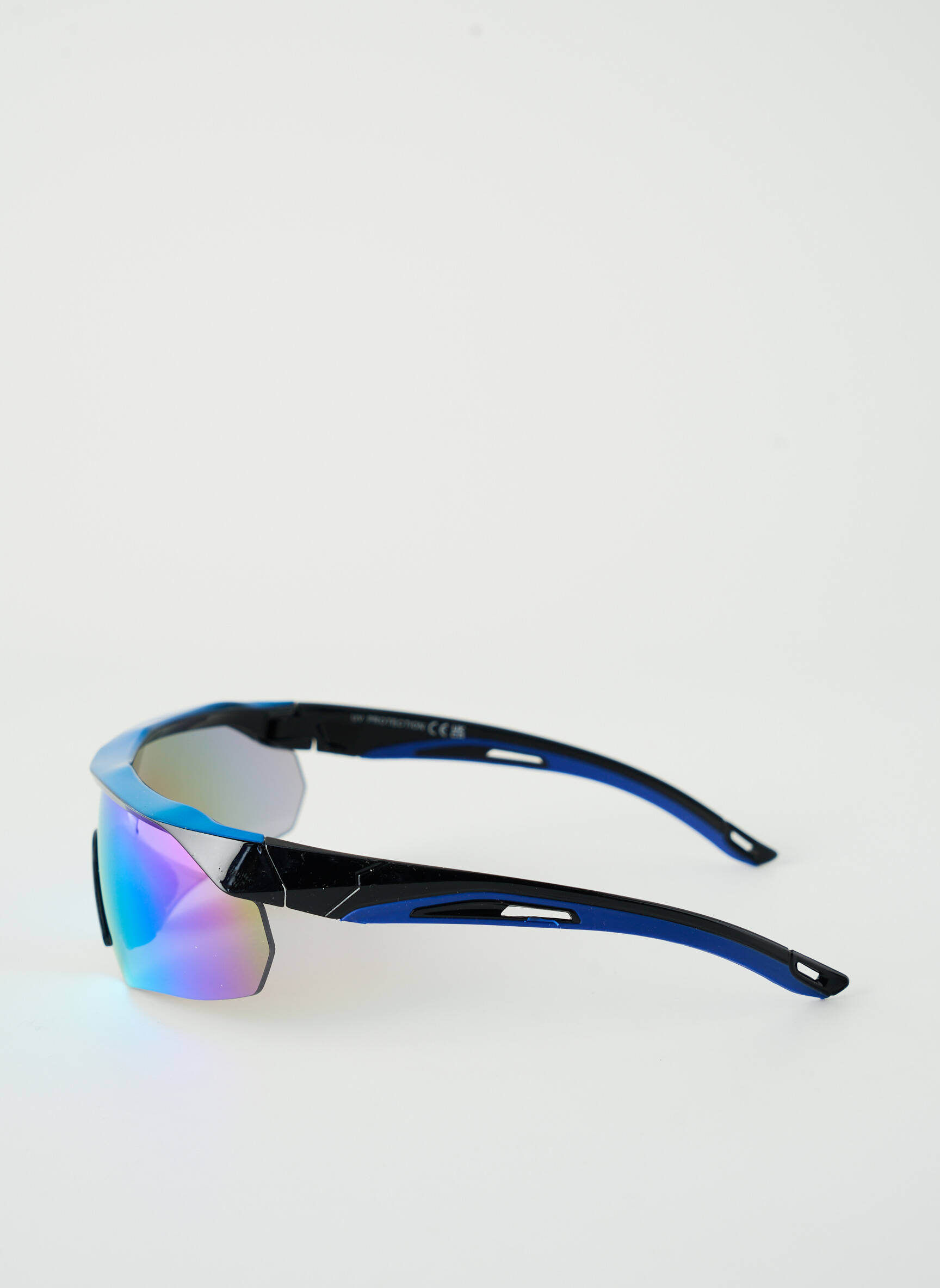 Akiniai nuo saulės mėlyna CITY VISION EYEWEAR vyras