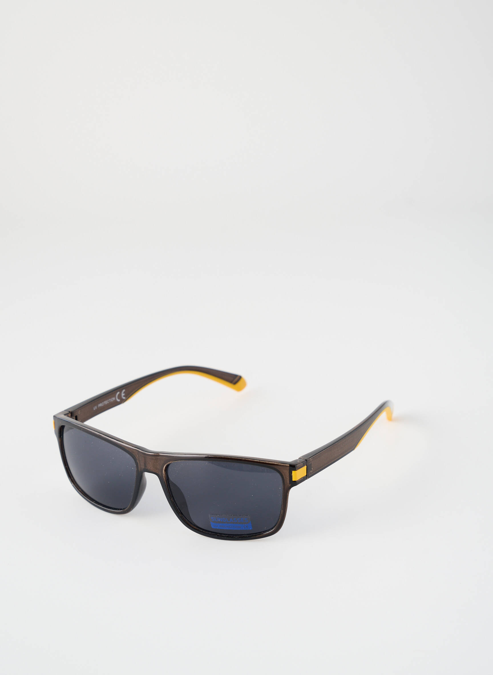 Akiniai nuo saulės geltona CITY VISION EYEWEAR vyras
