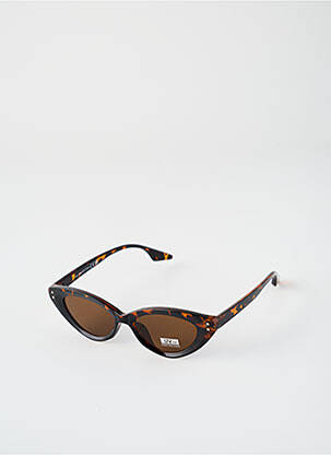 Akiniai nuo saulės fantazijos raštas rudas CITY VISION EYEWEAR moteris