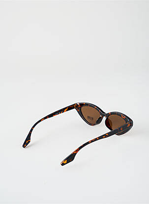 Akiniai nuo saulės fantazijos raštas rudas CITY VISION EYEWEAR moteris