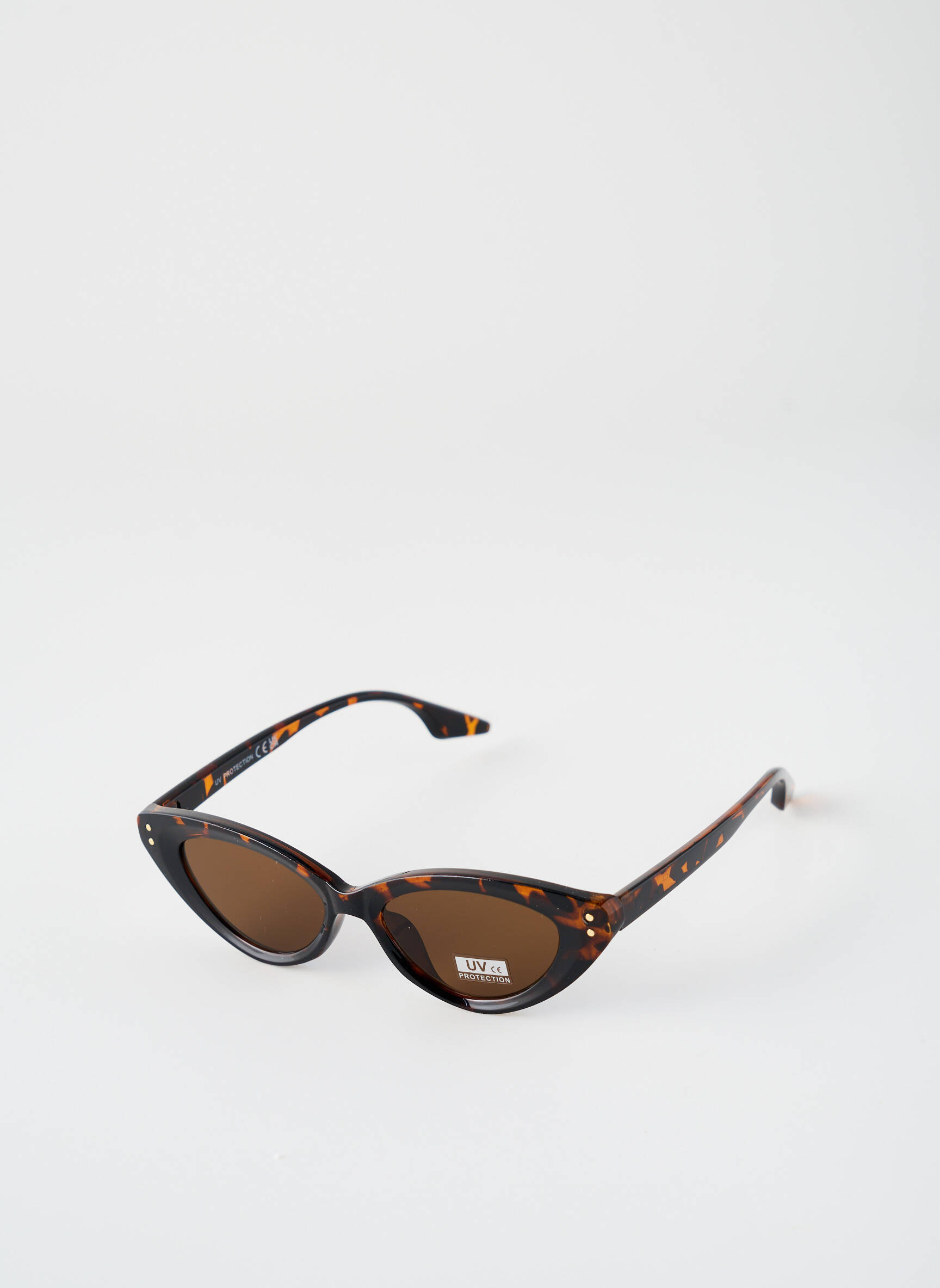 Akiniai nuo saulės fantazijos raštas rudas CITY VISION EYEWEAR moteris