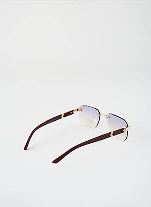Akiniai nuo saulės rudas CITY VISION EYEWEAR moteris