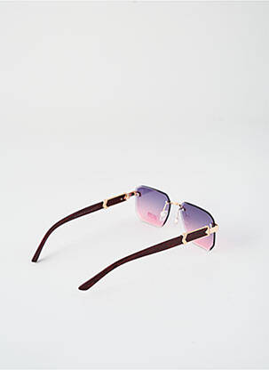Akiniai nuo saulės rudas CITY VISION EYEWEAR moteris