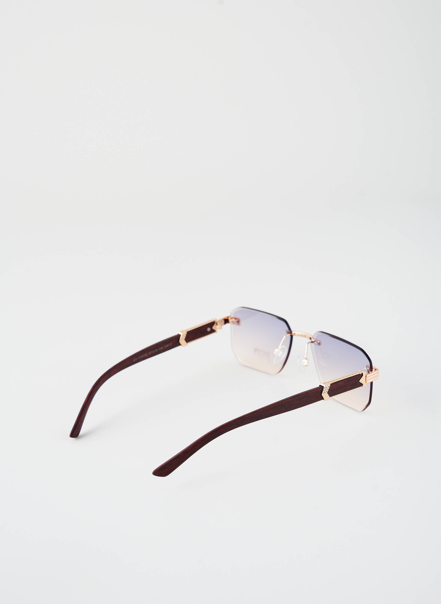 Akiniai nuo saulės rudas CITY VISION EYEWEAR moteris