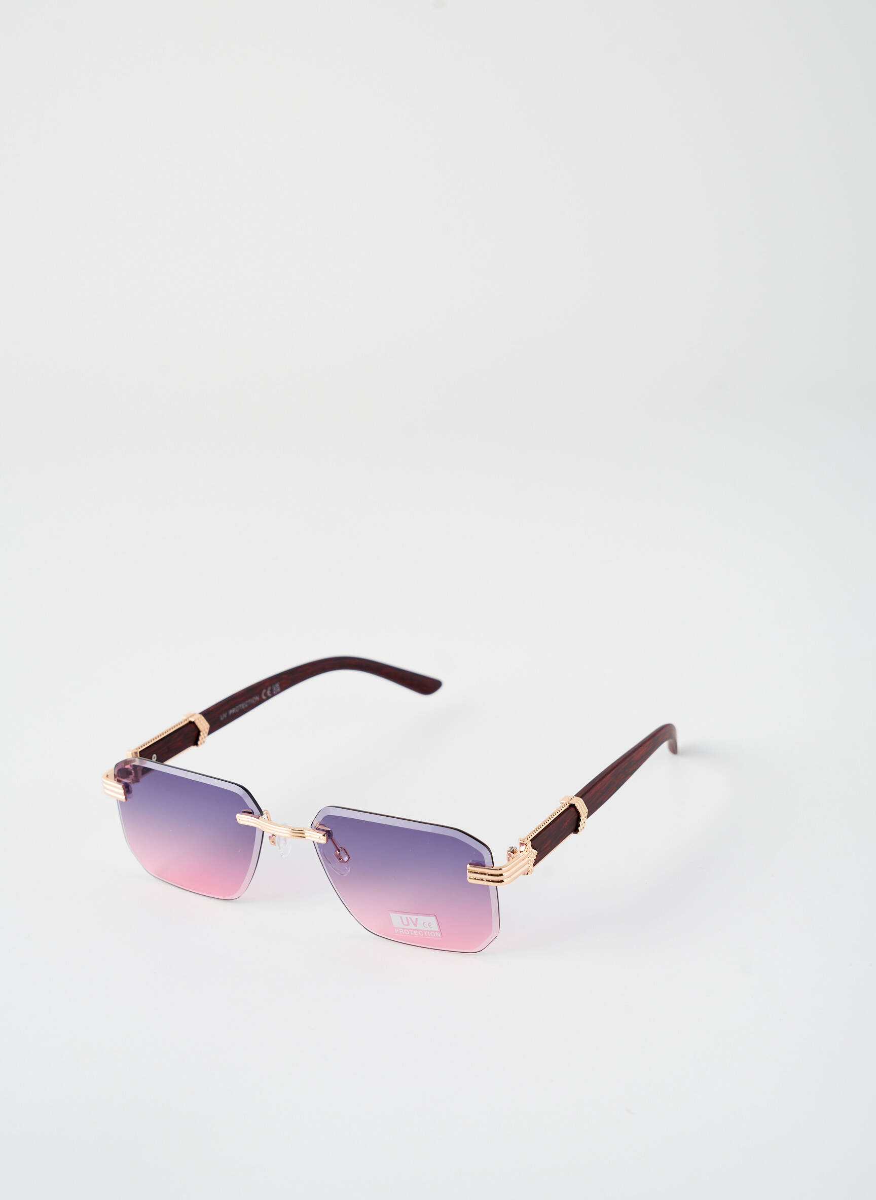 Akiniai nuo saulės rudas CITY VISION EYEWEAR moteris