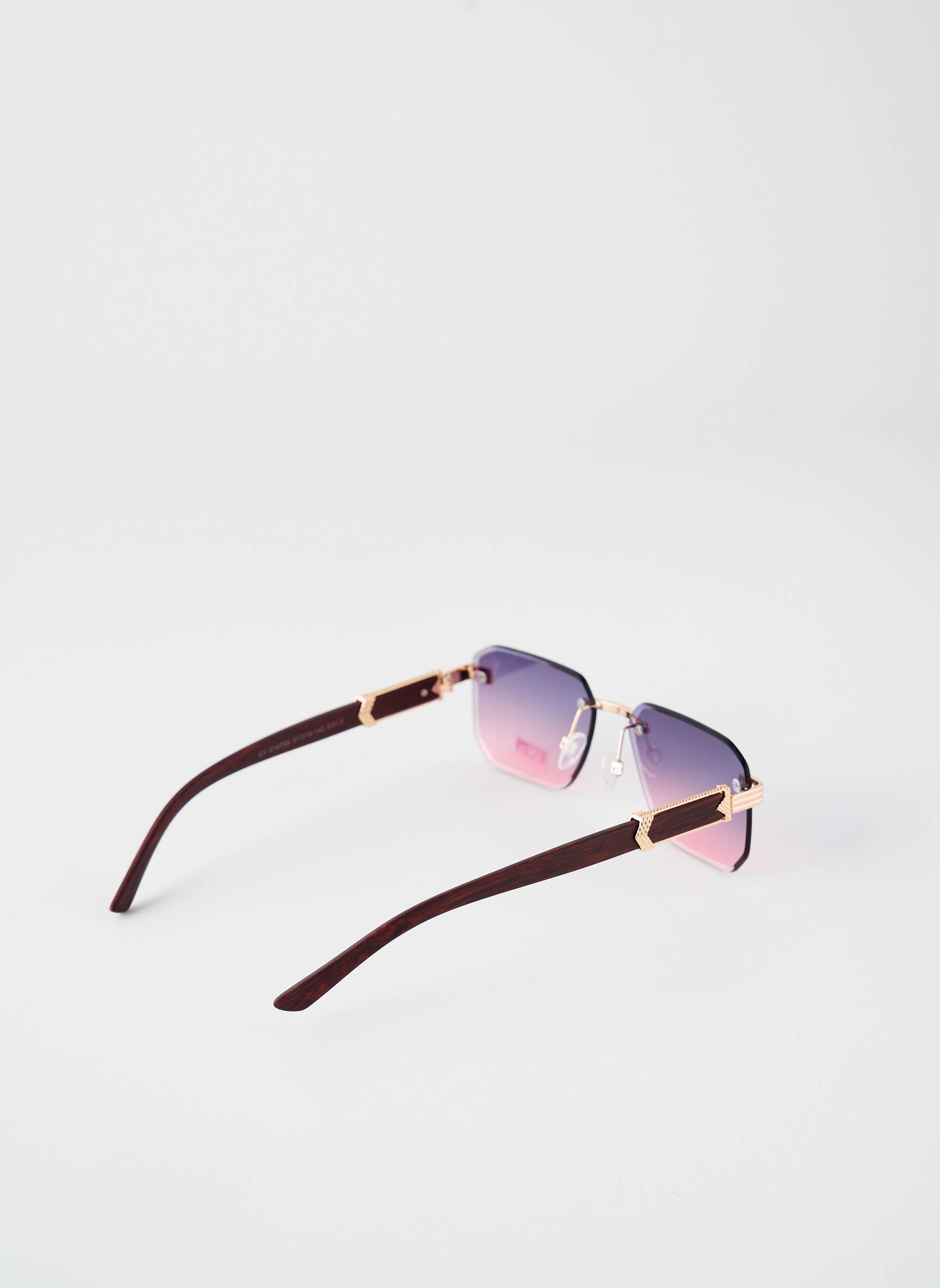 Akiniai nuo saulės rudas CITY VISION EYEWEAR moteris