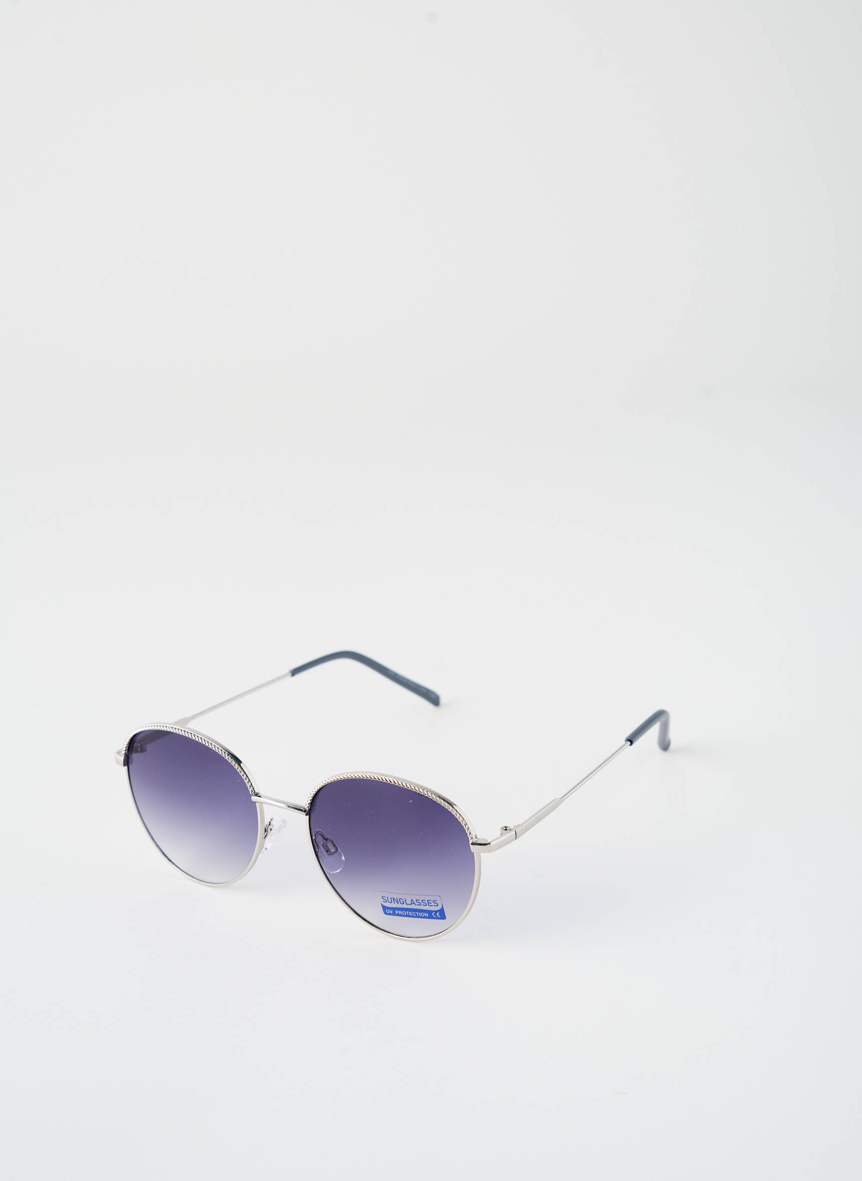 Akiniai nuo saulės sidabrinė CITY VISION EYEWEAR moteris