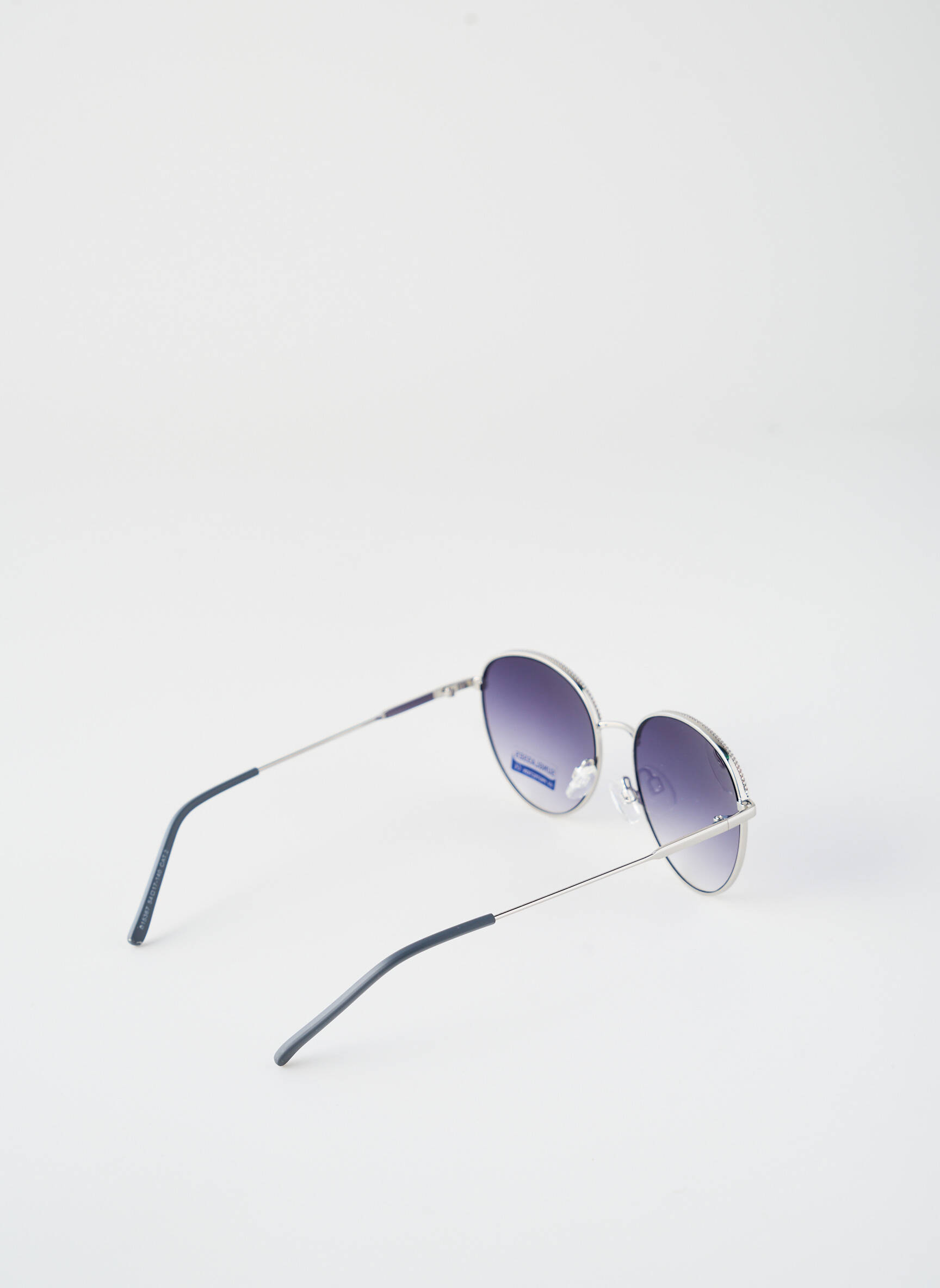 Akiniai nuo saulės sidabrinė CITY VISION EYEWEAR moteris
