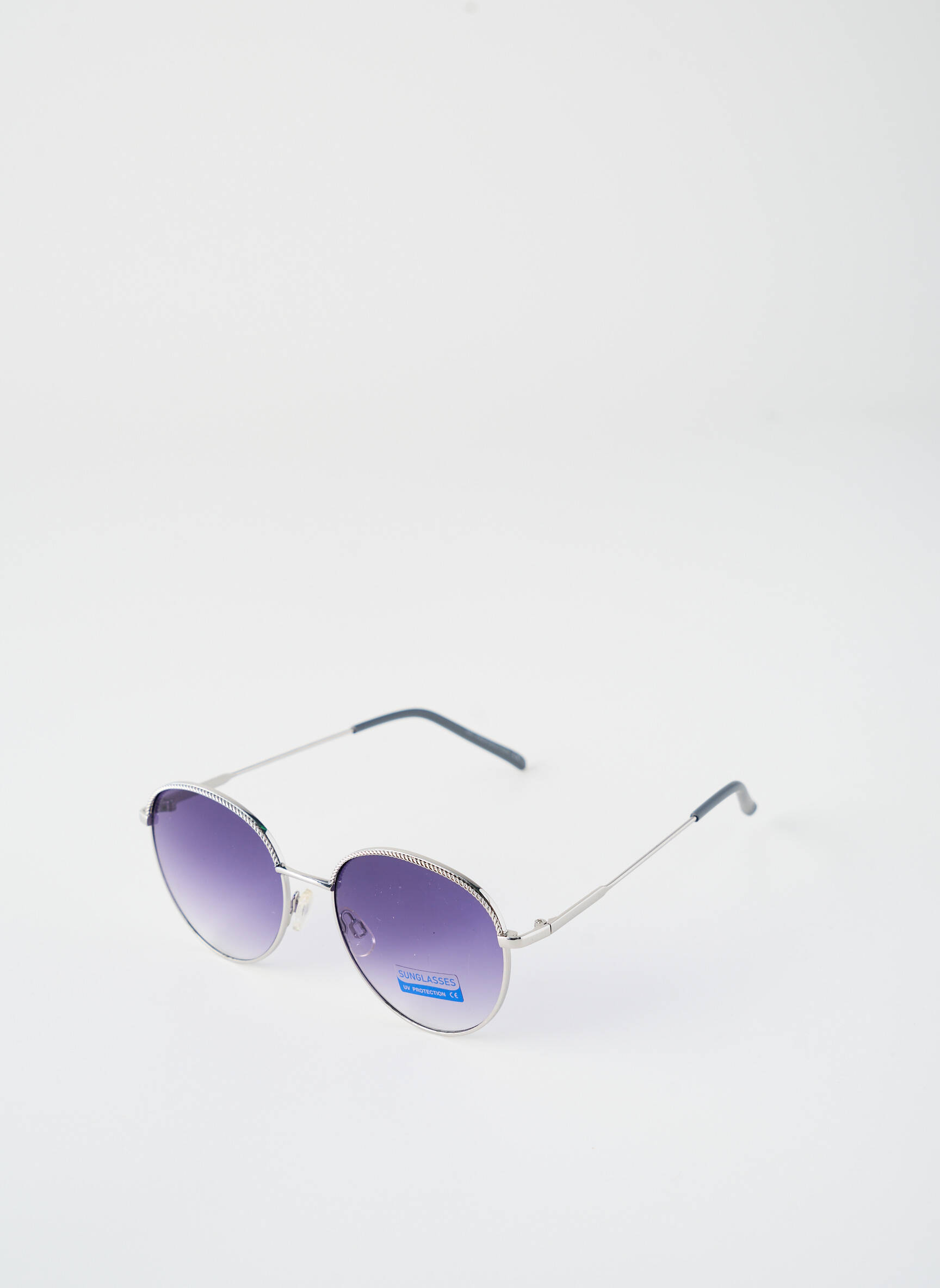 Akiniai nuo saulės sidabrinė CITY VISION EYEWEAR moteris