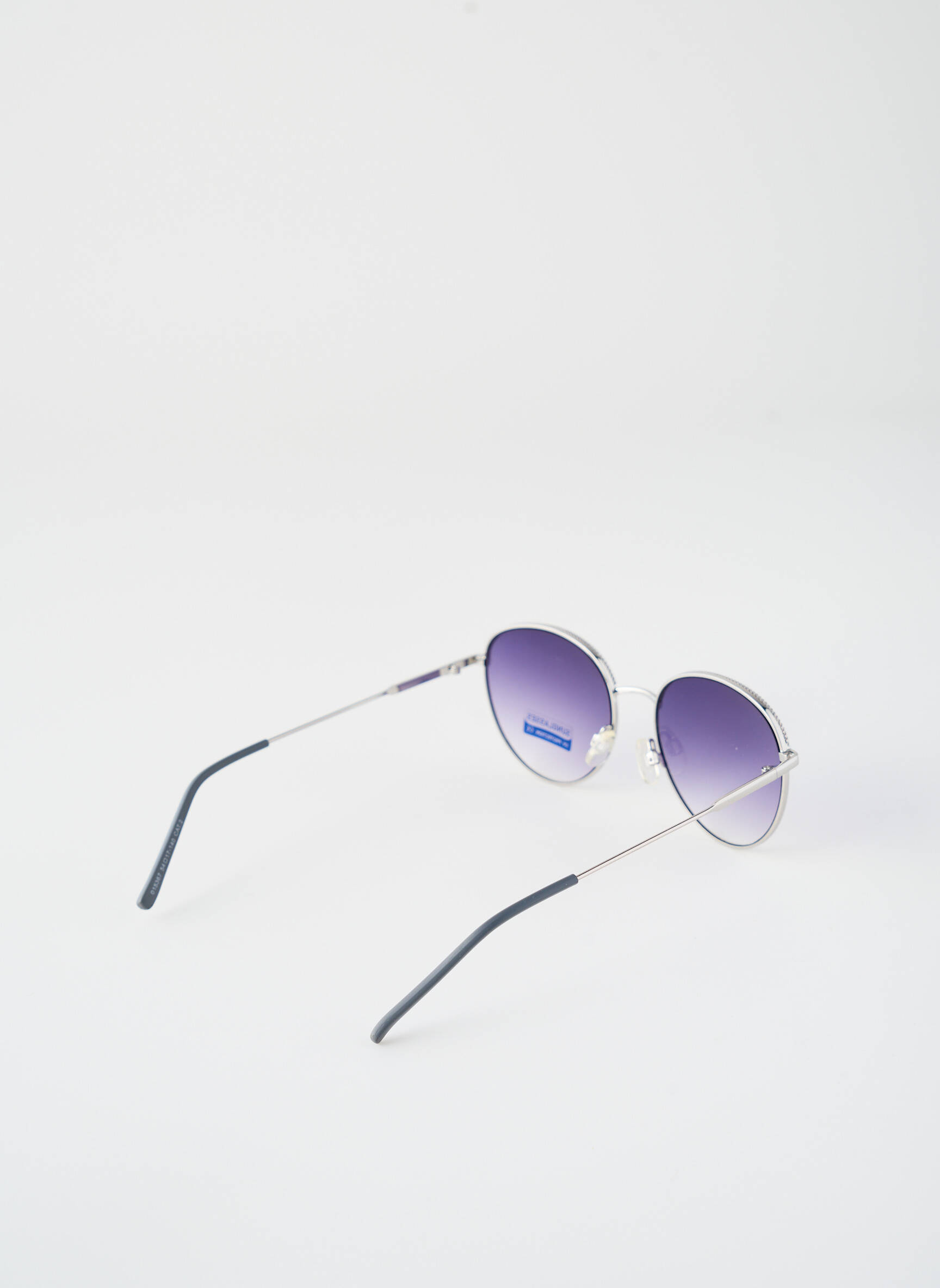Akiniai nuo saulės sidabrinė CITY VISION EYEWEAR moteris