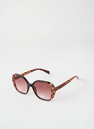 Akiniai nuo saulės fantazijos raštas rudas CITY VISION EYEWEAR moteris