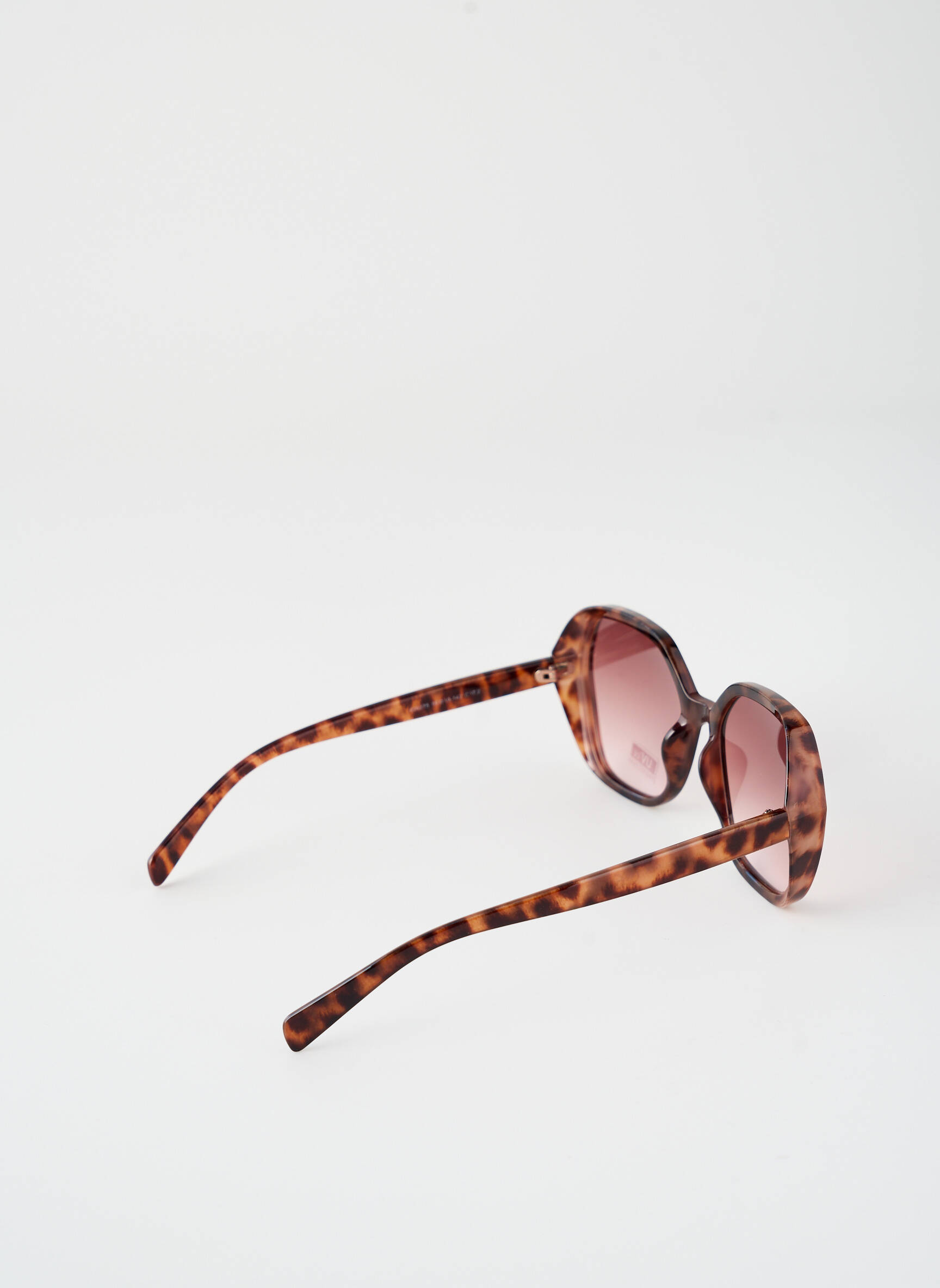 Akiniai nuo saulės fantazijos raštas rudas CITY VISION EYEWEAR moteris