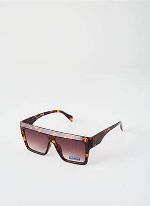 Akiniai nuo saulės fantazijos raštas rudas CITY VISION EYEWEAR moteris