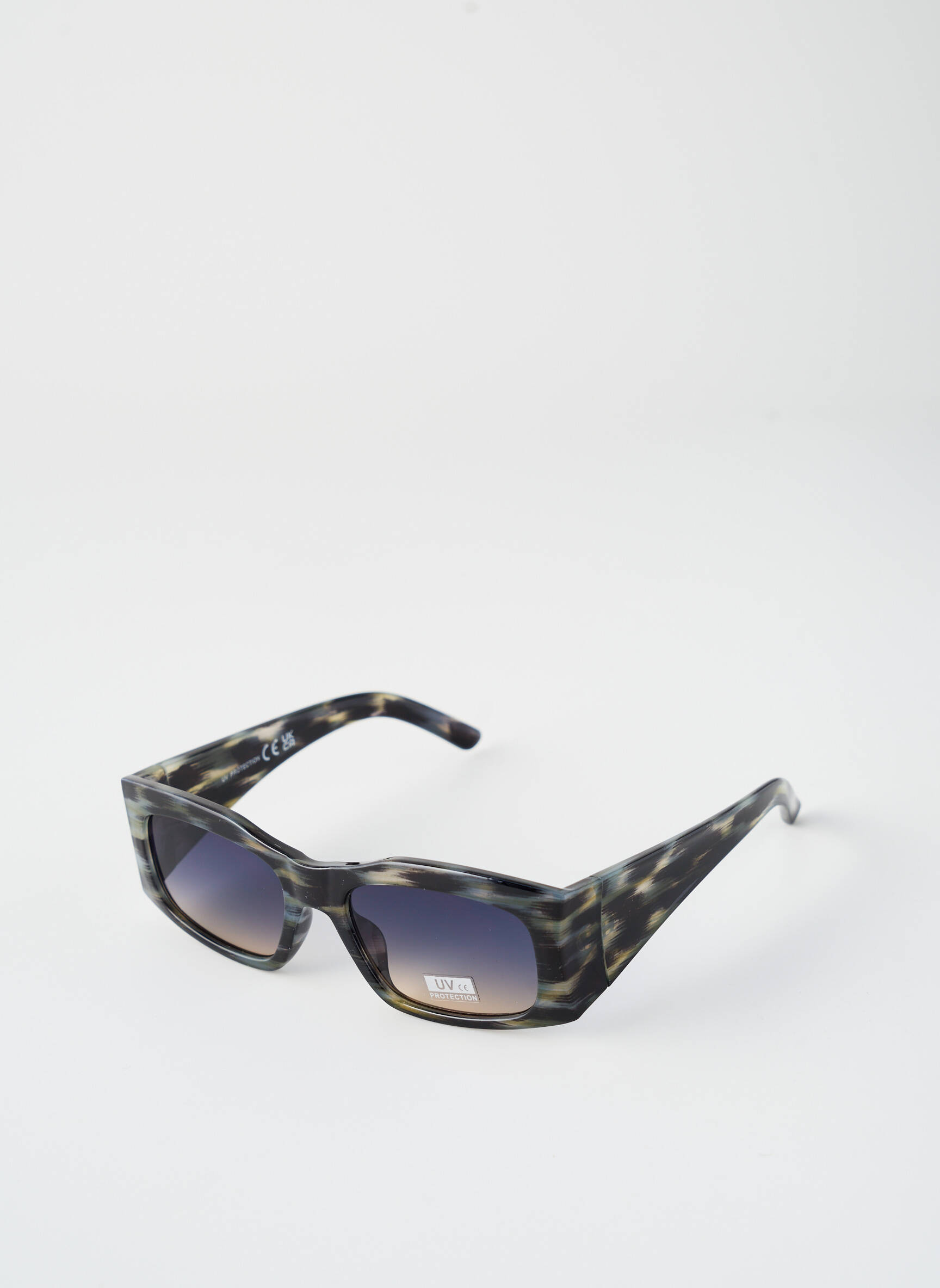 Akiniai nuo saulės fantazijos raštas žalias CITY VISION EYEWEAR moteris