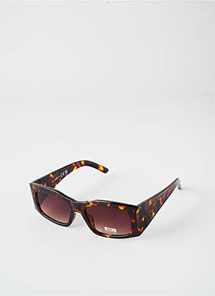 Akiniai nuo saulės fantazijos raštas rudas CITY VISION EYEWEAR moteris