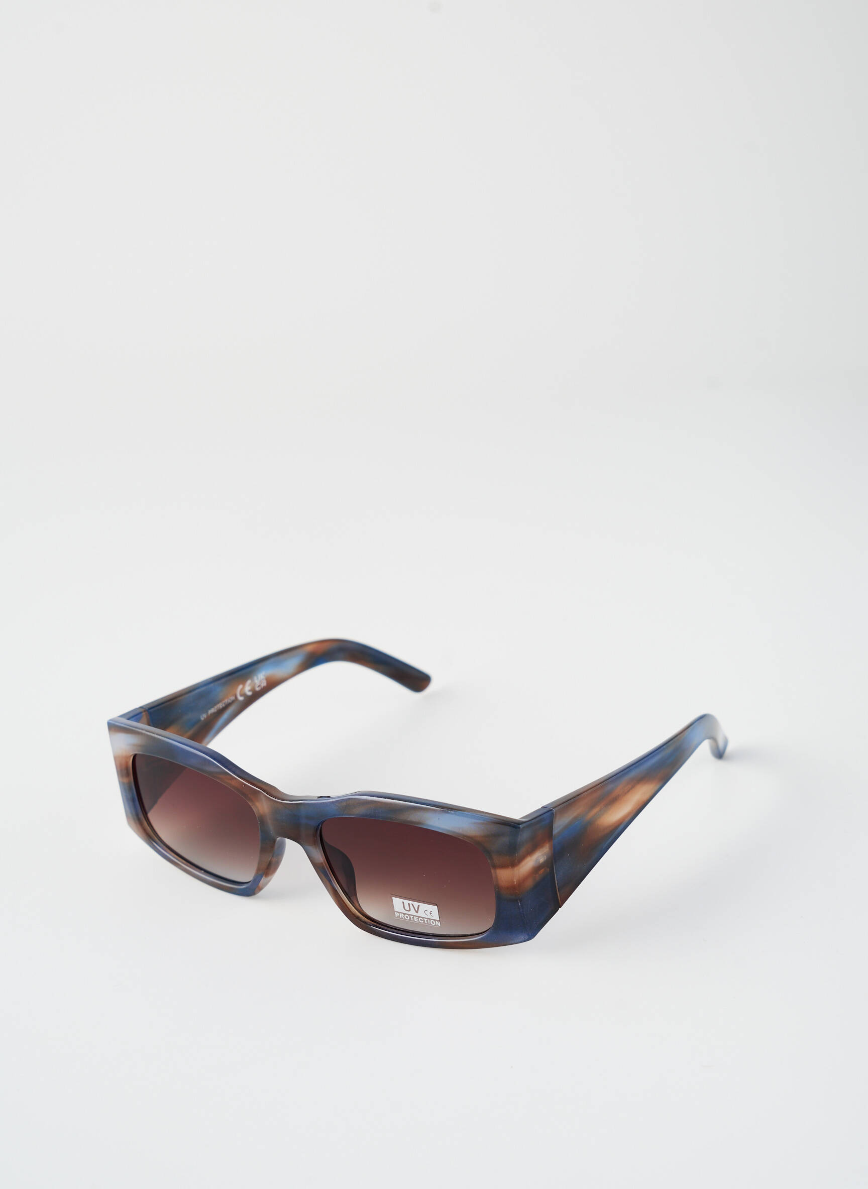 Akiniai nuo saulės fantazijos raštas mėlyna CITY VISION EYEWEAR moteris