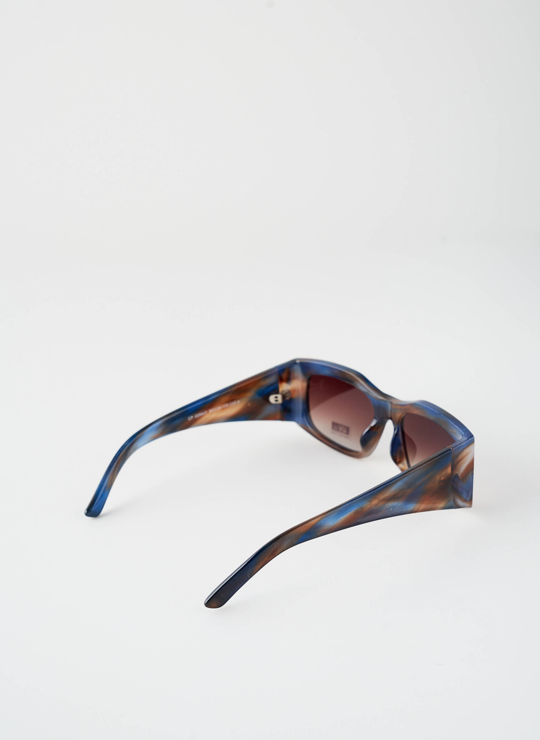 Akiniai nuo saulės fantazijos raštas mėlyna CITY VISION EYEWEAR moteris